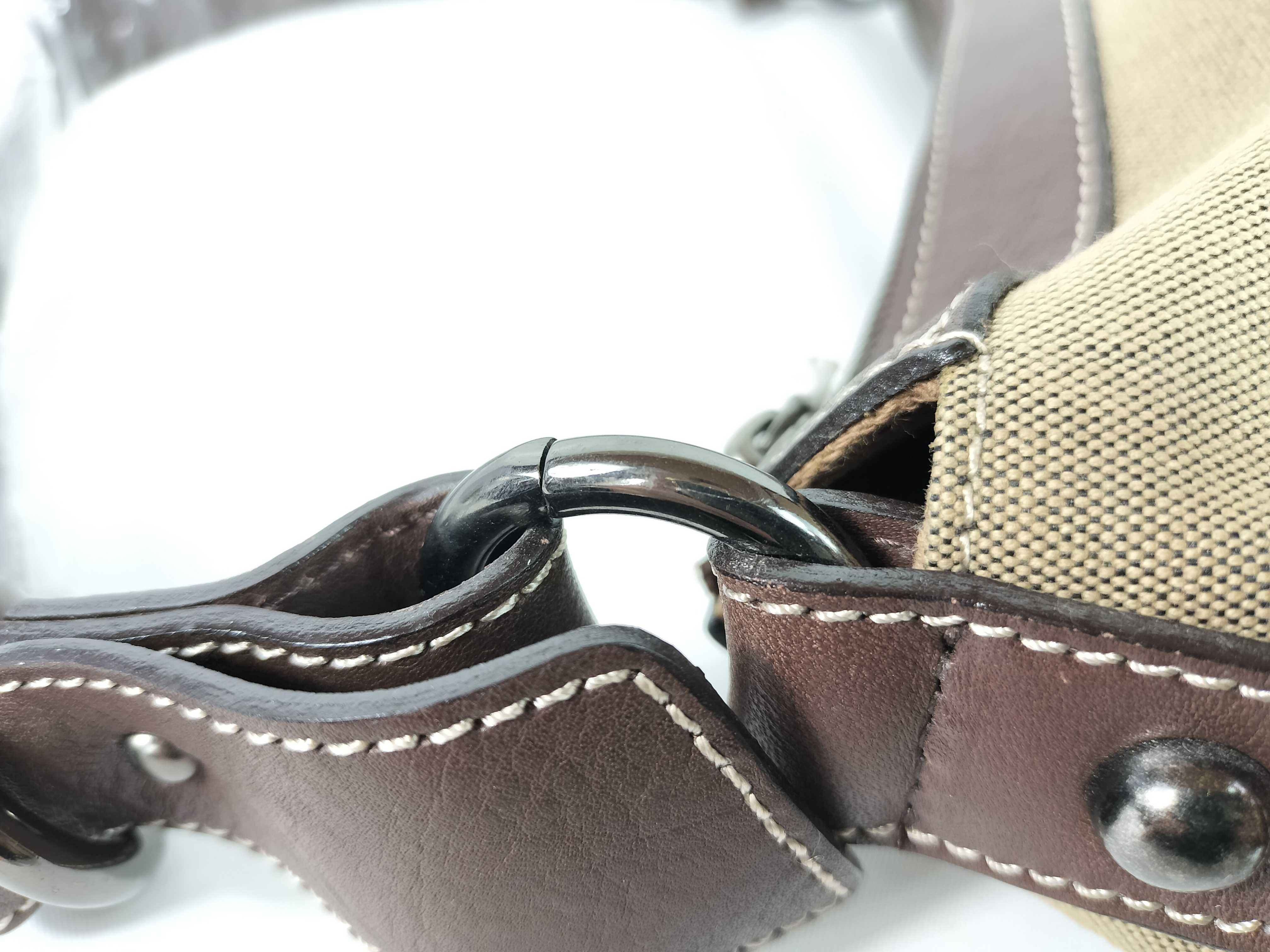 Blue Label One-Shoulder Bag — view 4