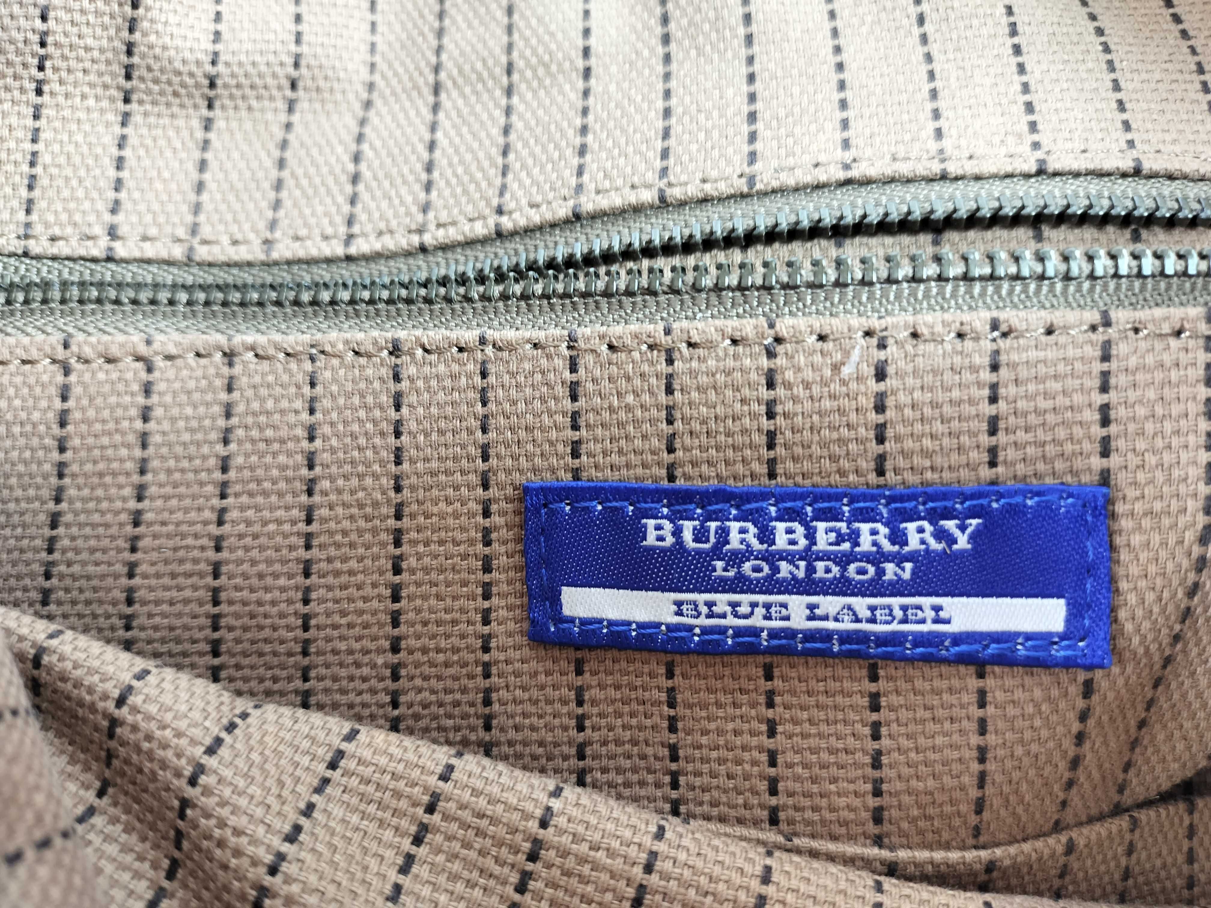 Blue Label One-Shoulder Bag — view 9