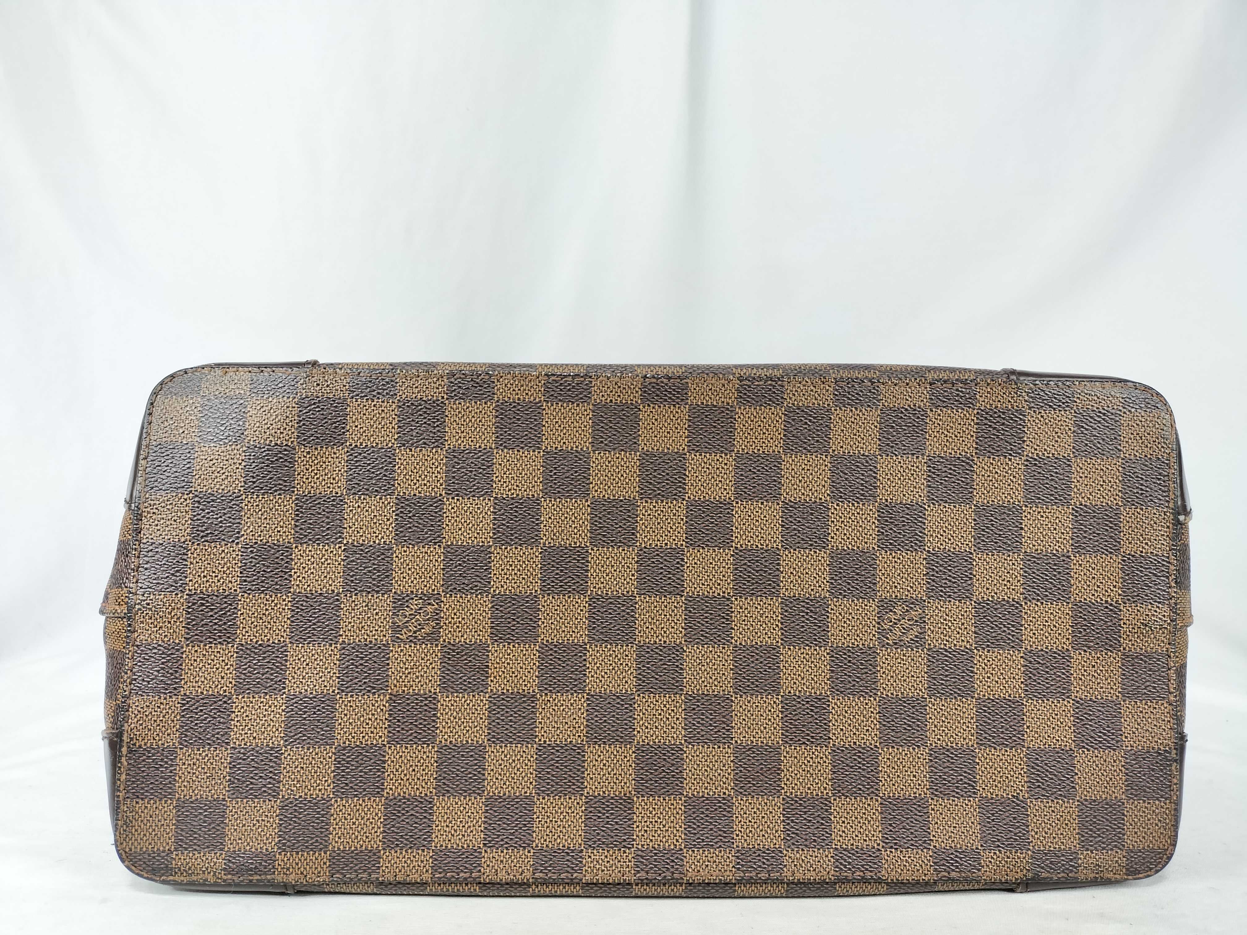 Damier N51204 Hampstead MM Tote Bag — view 7
