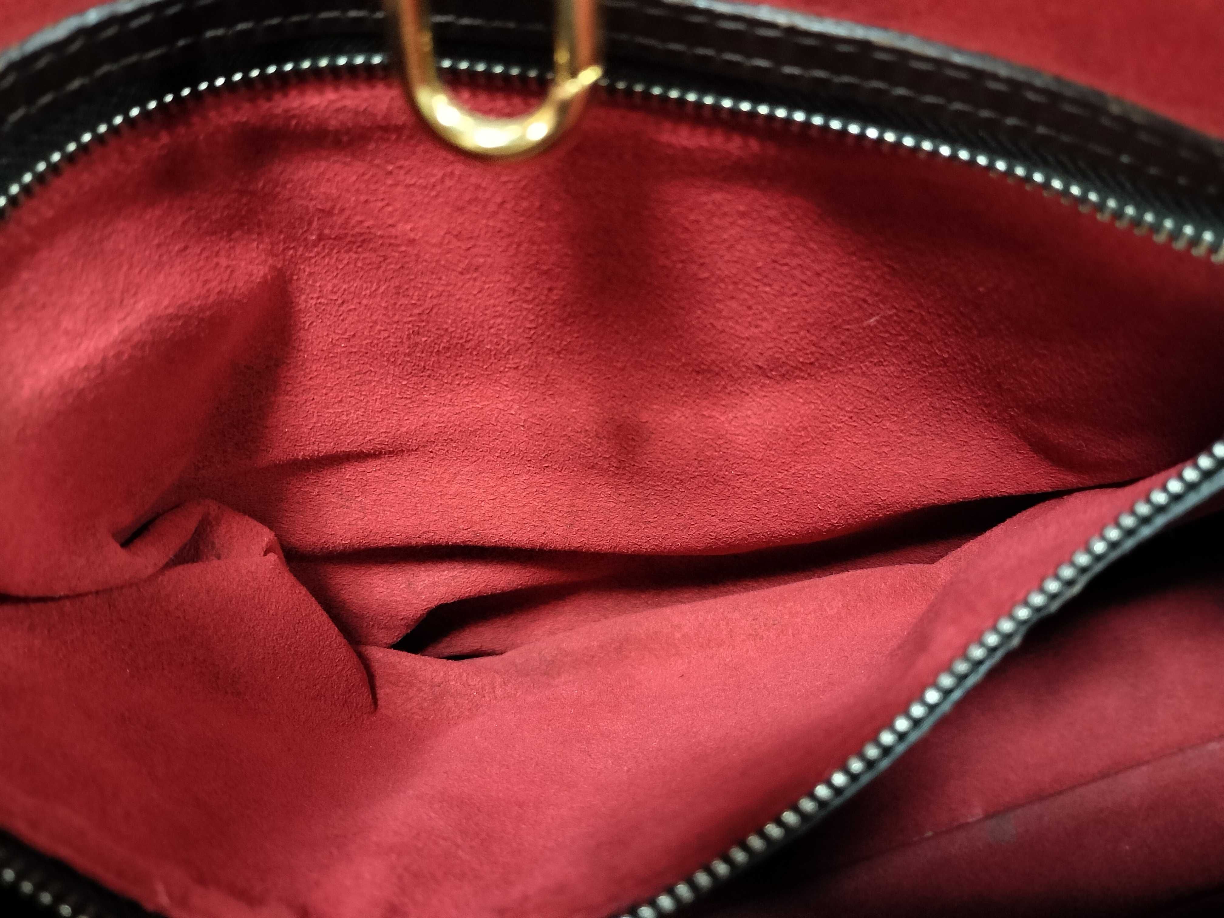 Damier N51204 Hampstead MM Tote Bag — view 10