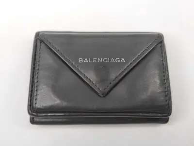 Paper Wallet, Gray