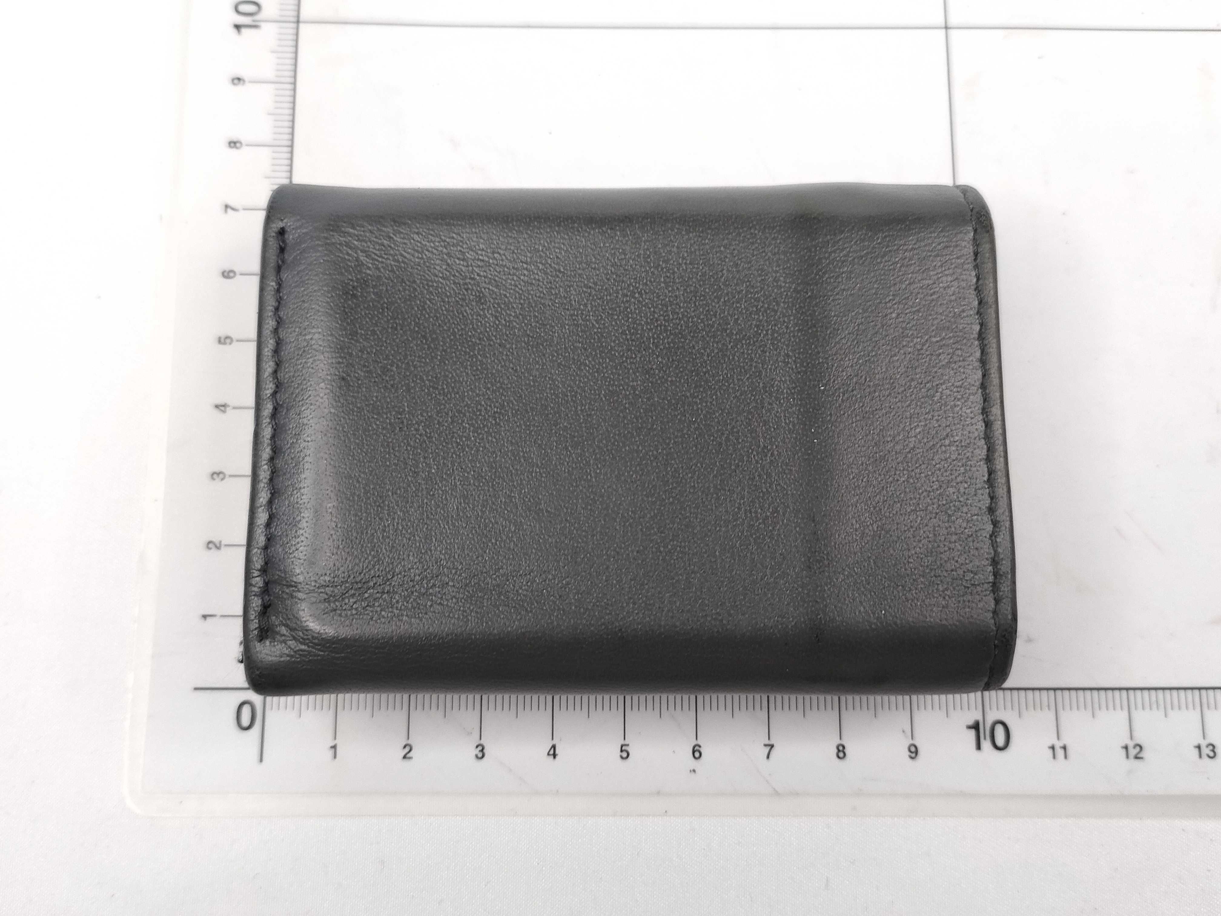 Paper Wallet, Gray — view 2