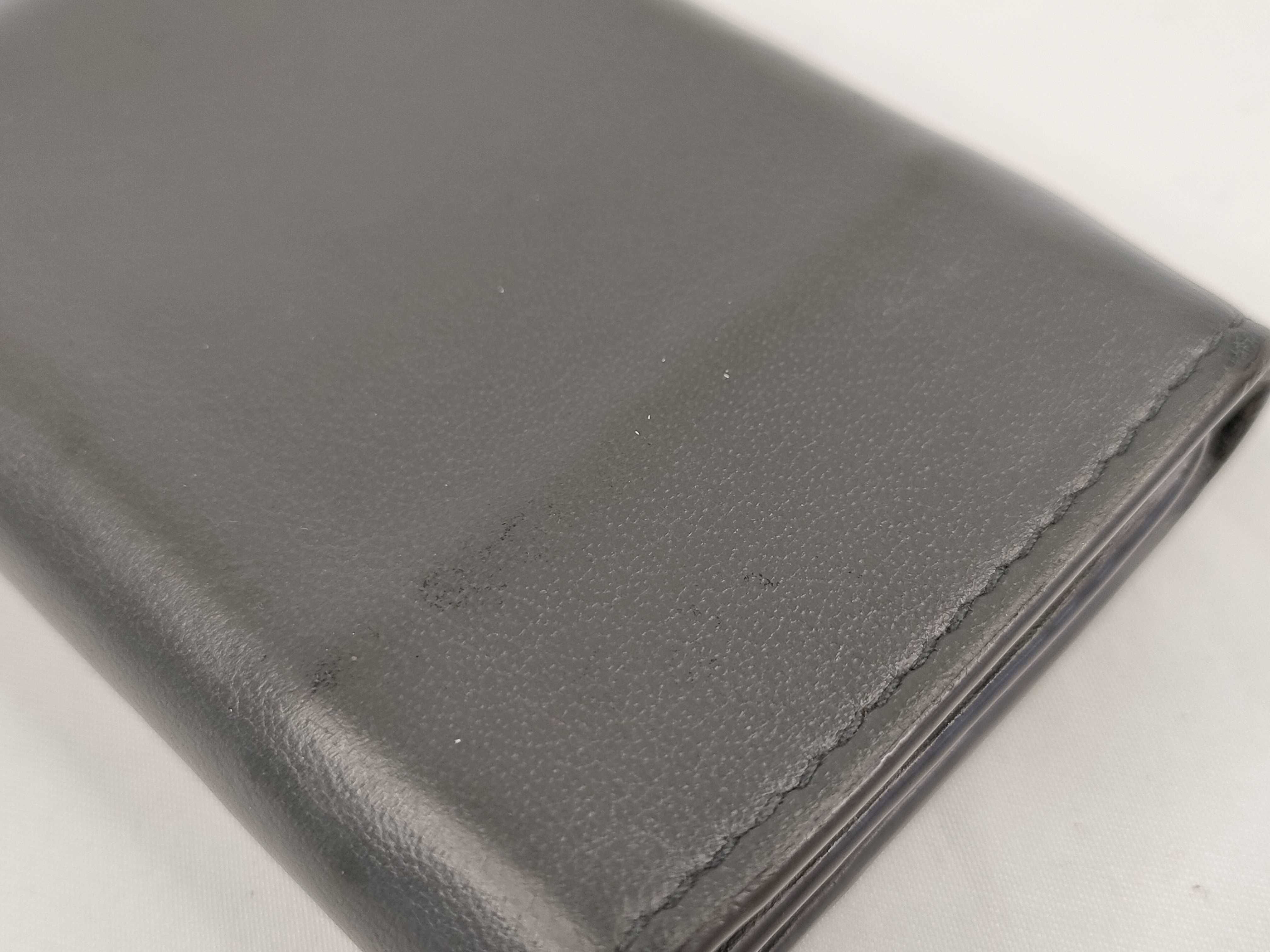 Paper Wallet, Gray — view 11