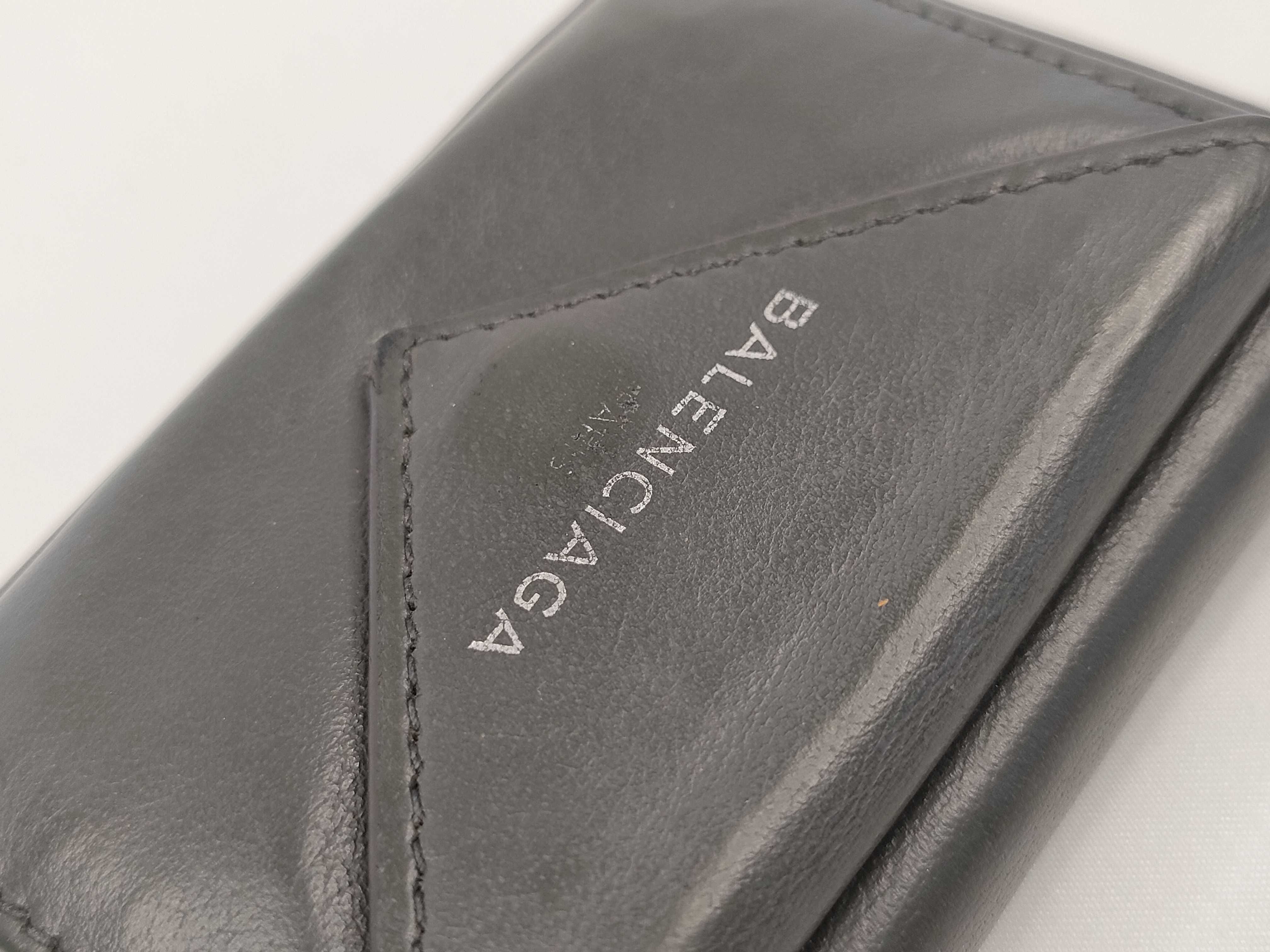 Paper Wallet, Gray — view 12