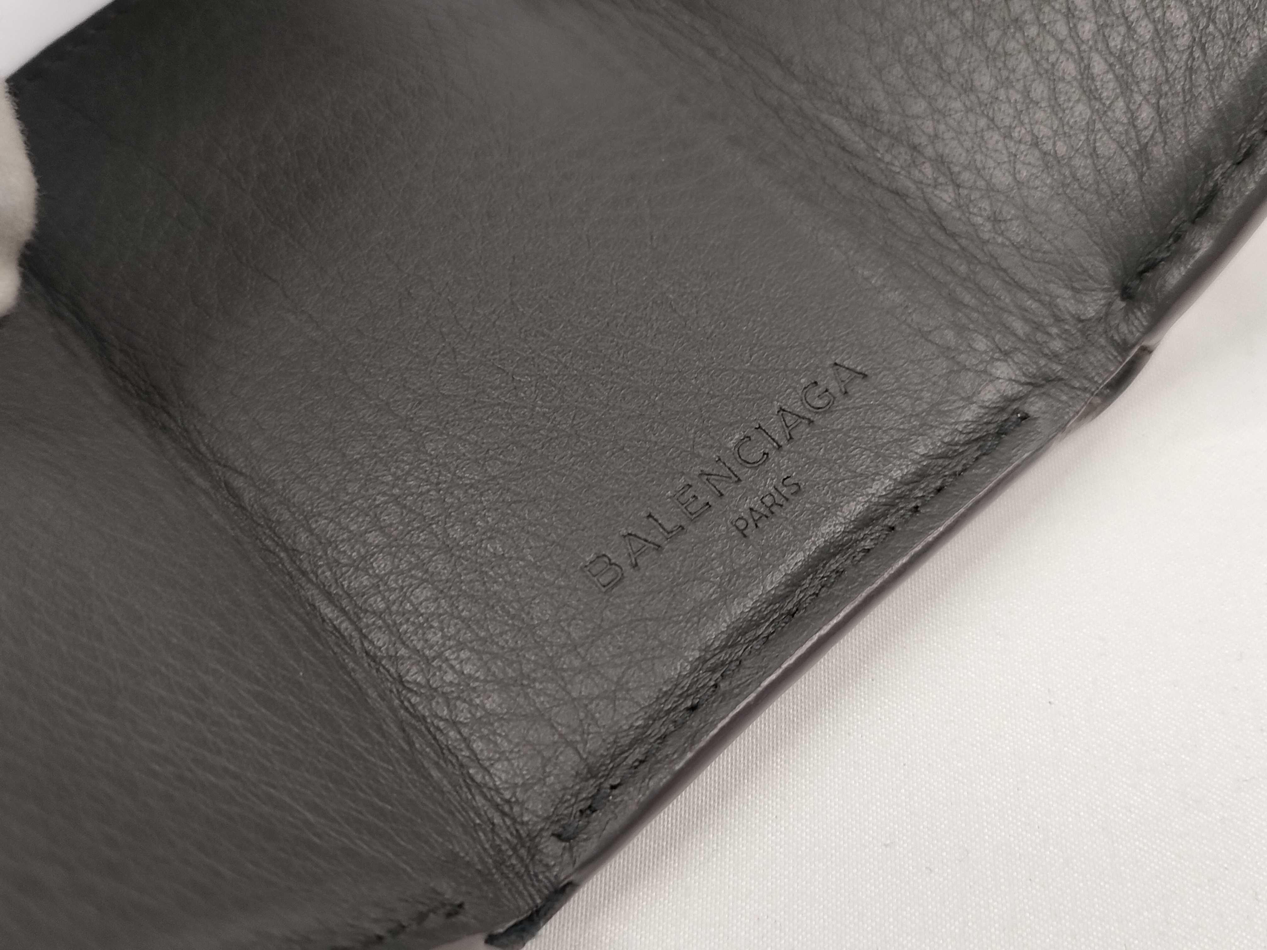 Paper Wallet, Gray — view 7