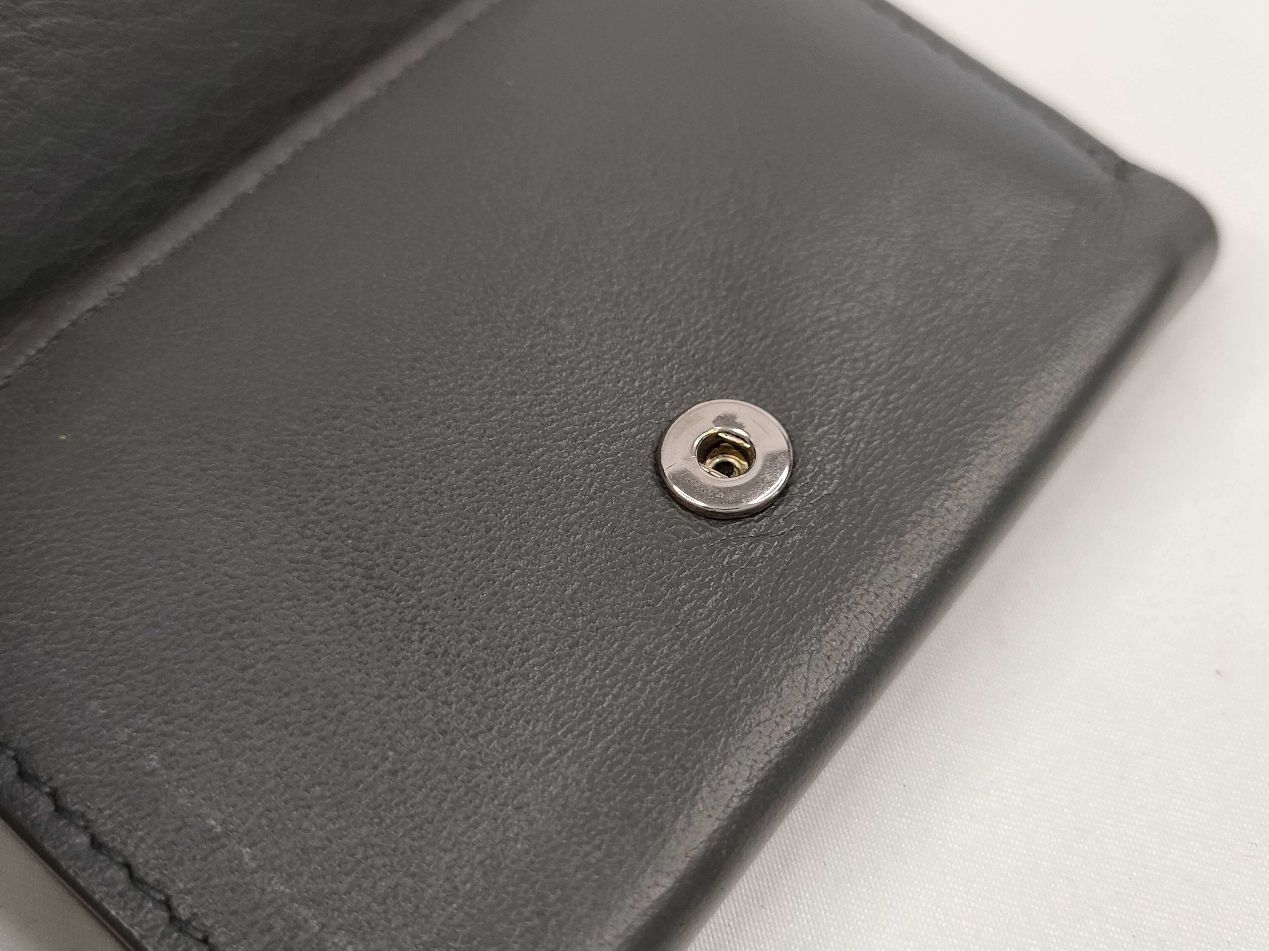 Paper Wallet, Gray — view 8