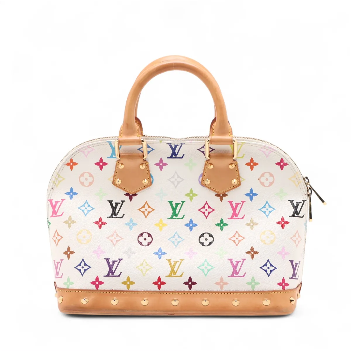 Multicolor Alma M92647 FL0054 White — view 2