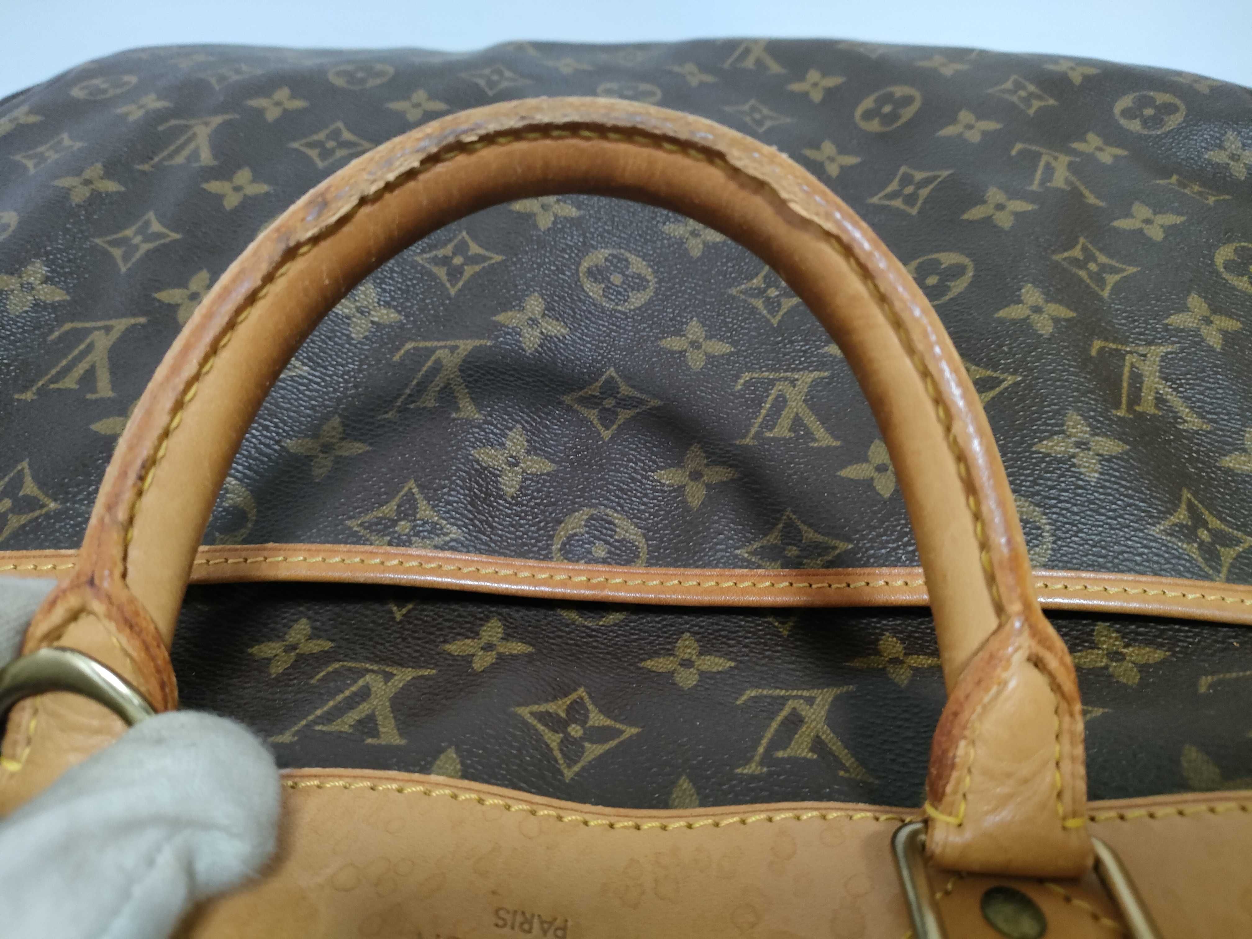Monogram Louis Vuitton Monogram Alizé 24H 2-way Business Bag M41399 VI0975 — view 15