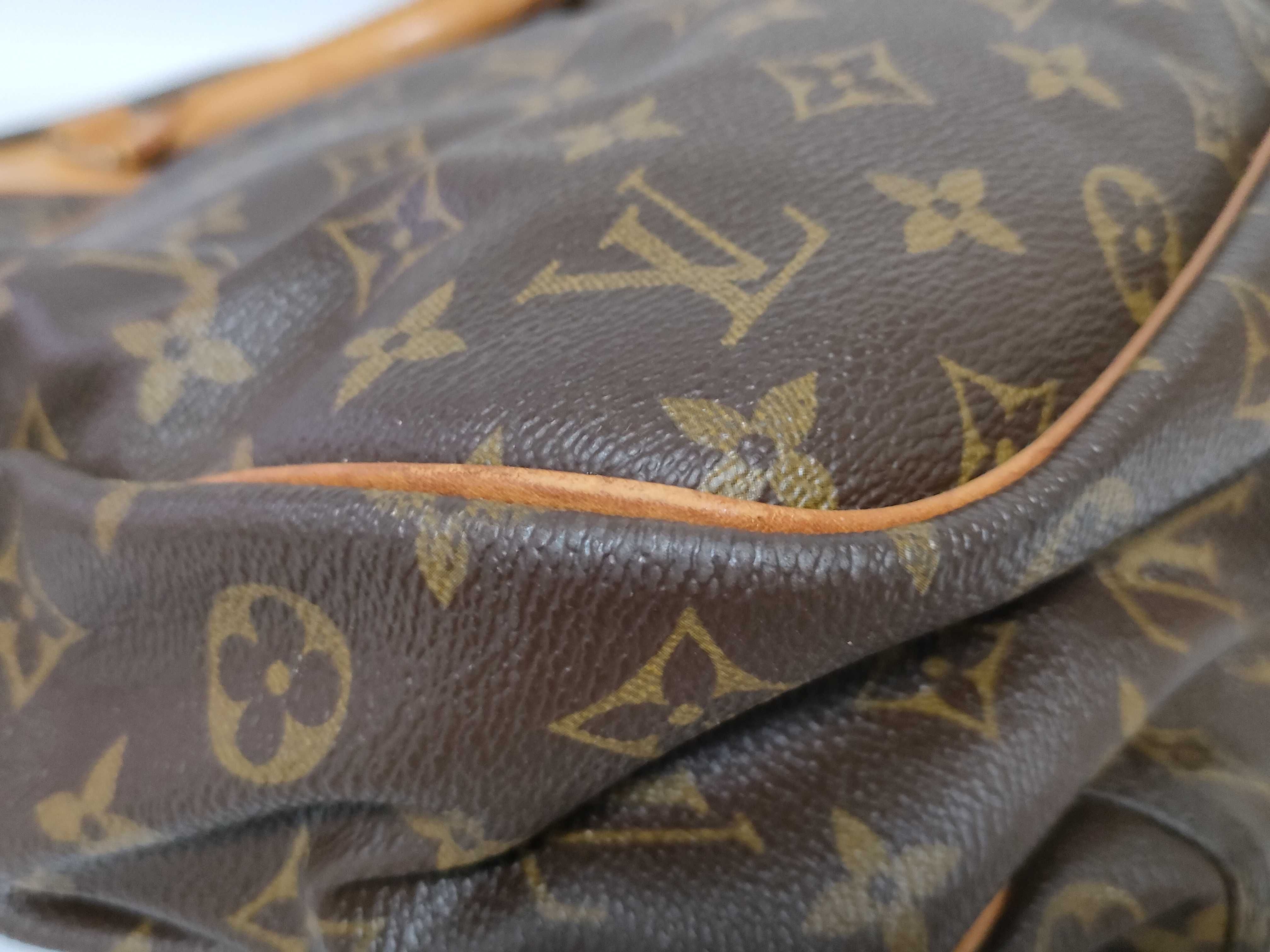 Monogram Louis Vuitton Monogram Alizé 24H 2-way Business Bag M41399 VI0975 — view 7