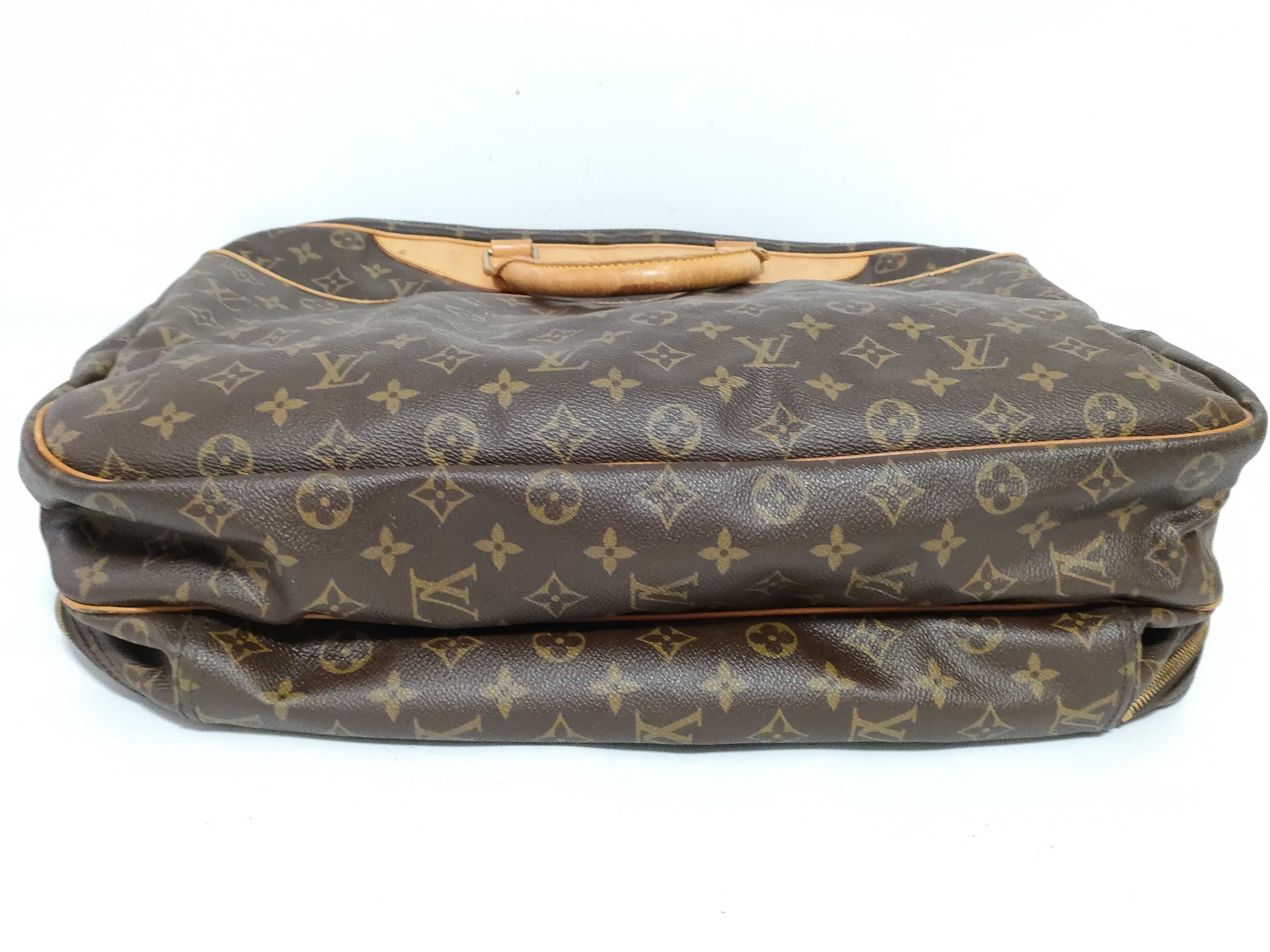 Monogram Louis Vuitton Monogram Alizé 24H 2-way Business Bag M41399 VI0975 — view 8
