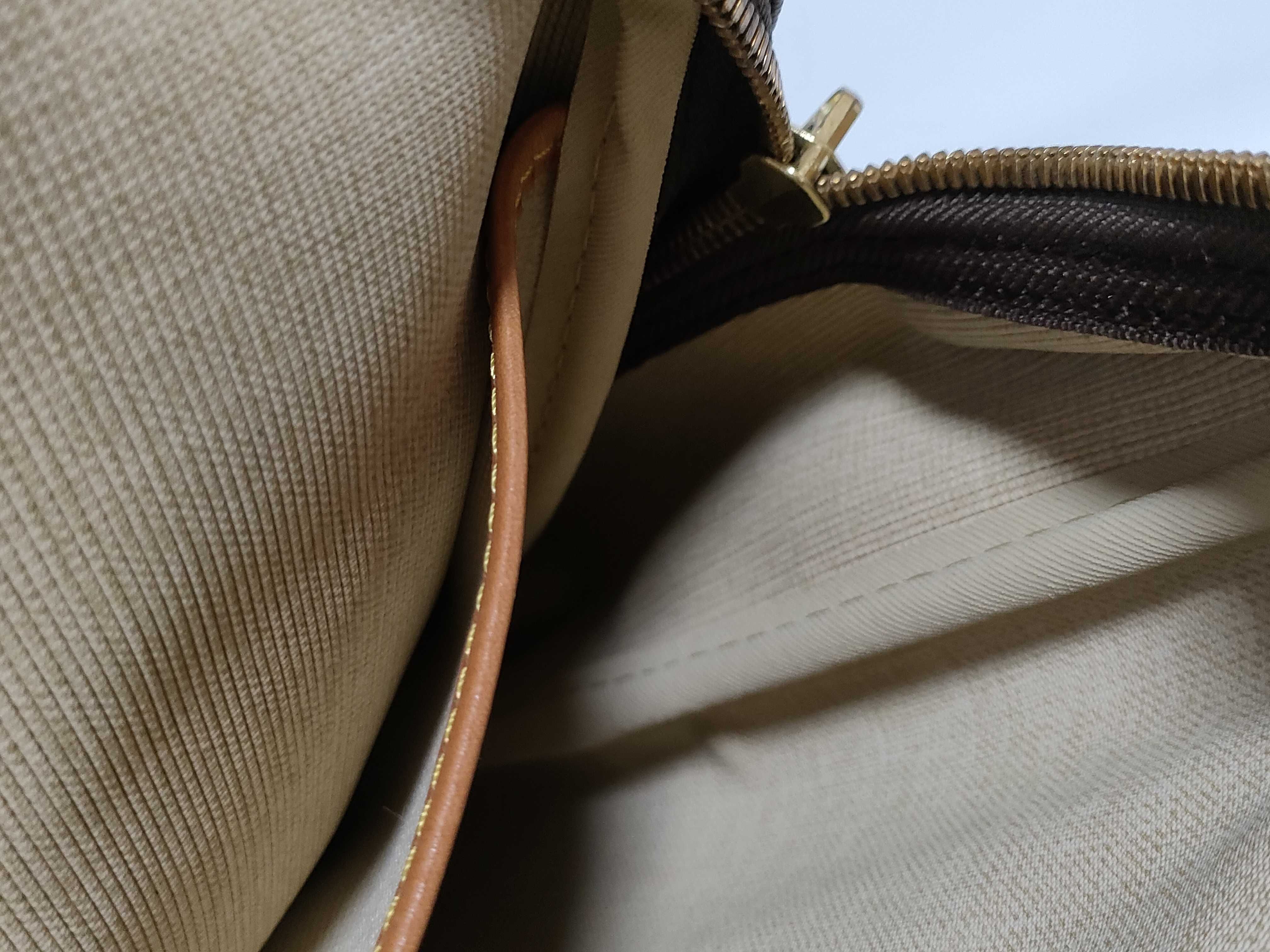 Monogram Louis Vuitton Monogram Alizé 24H 2-way Business Bag M41399 VI0975 — view 9