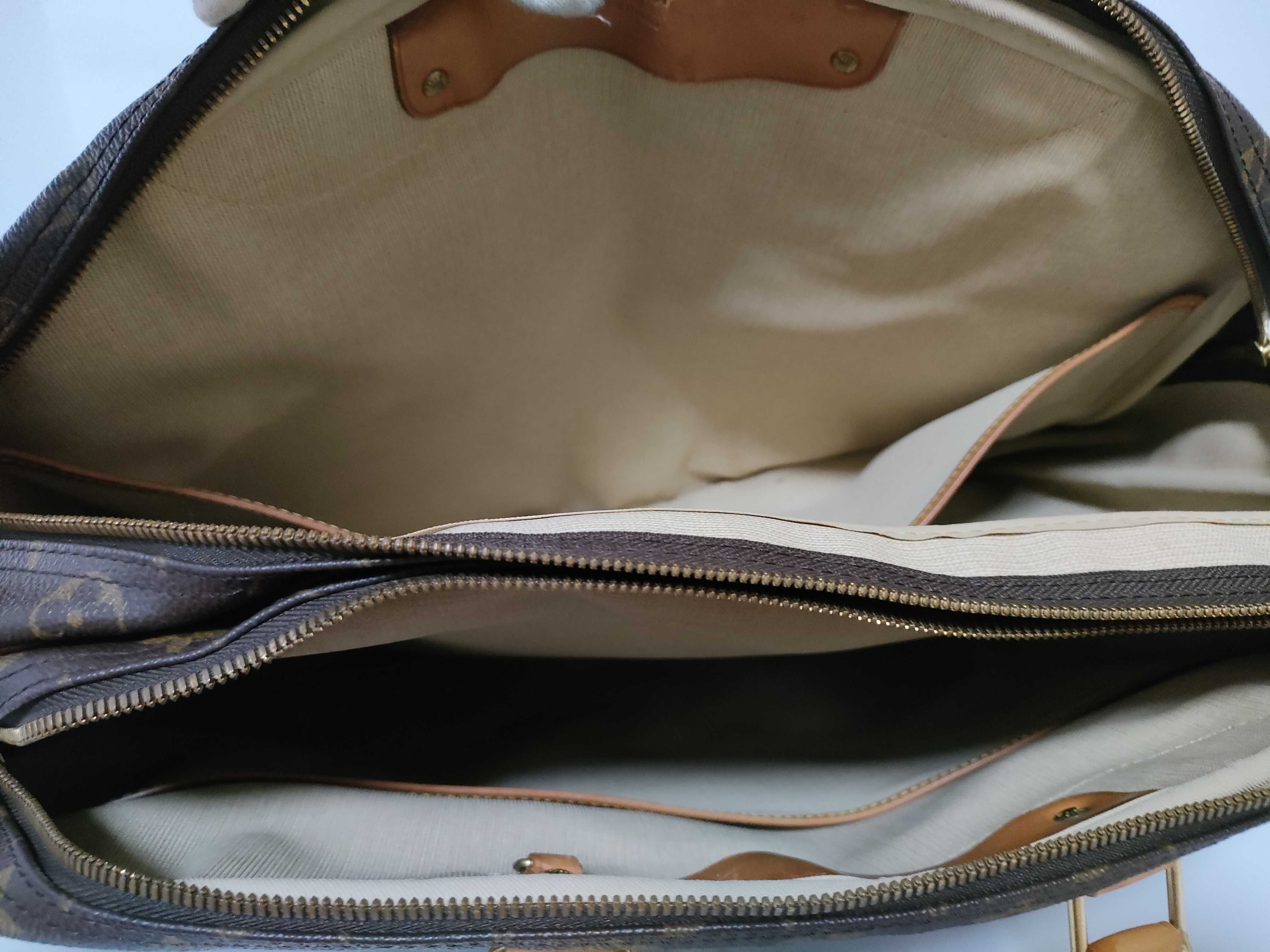 Monogram Louis Vuitton Monogram Alizé 24H 2-way Business Bag M41399 VI0975 — view 10