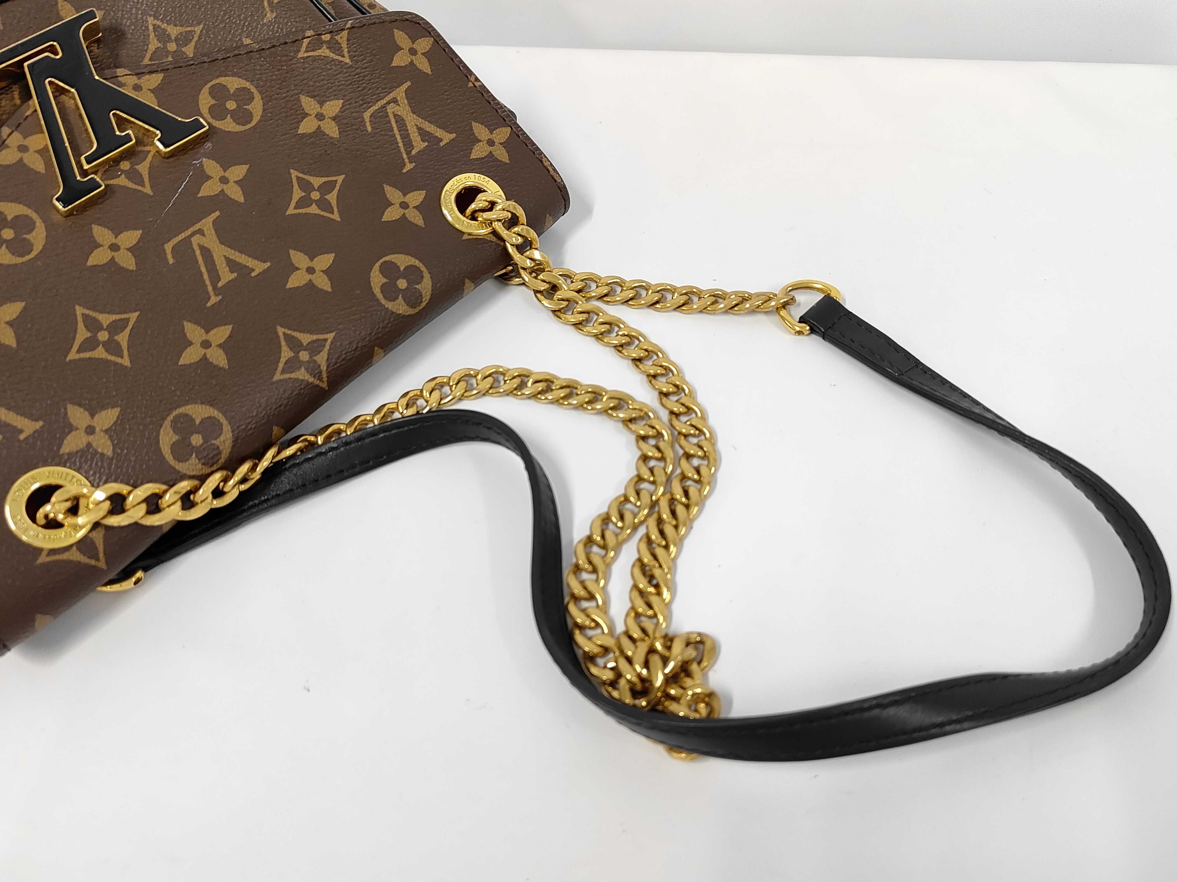 Passy M45592NFC Monogram Shoulder Bag — view 3