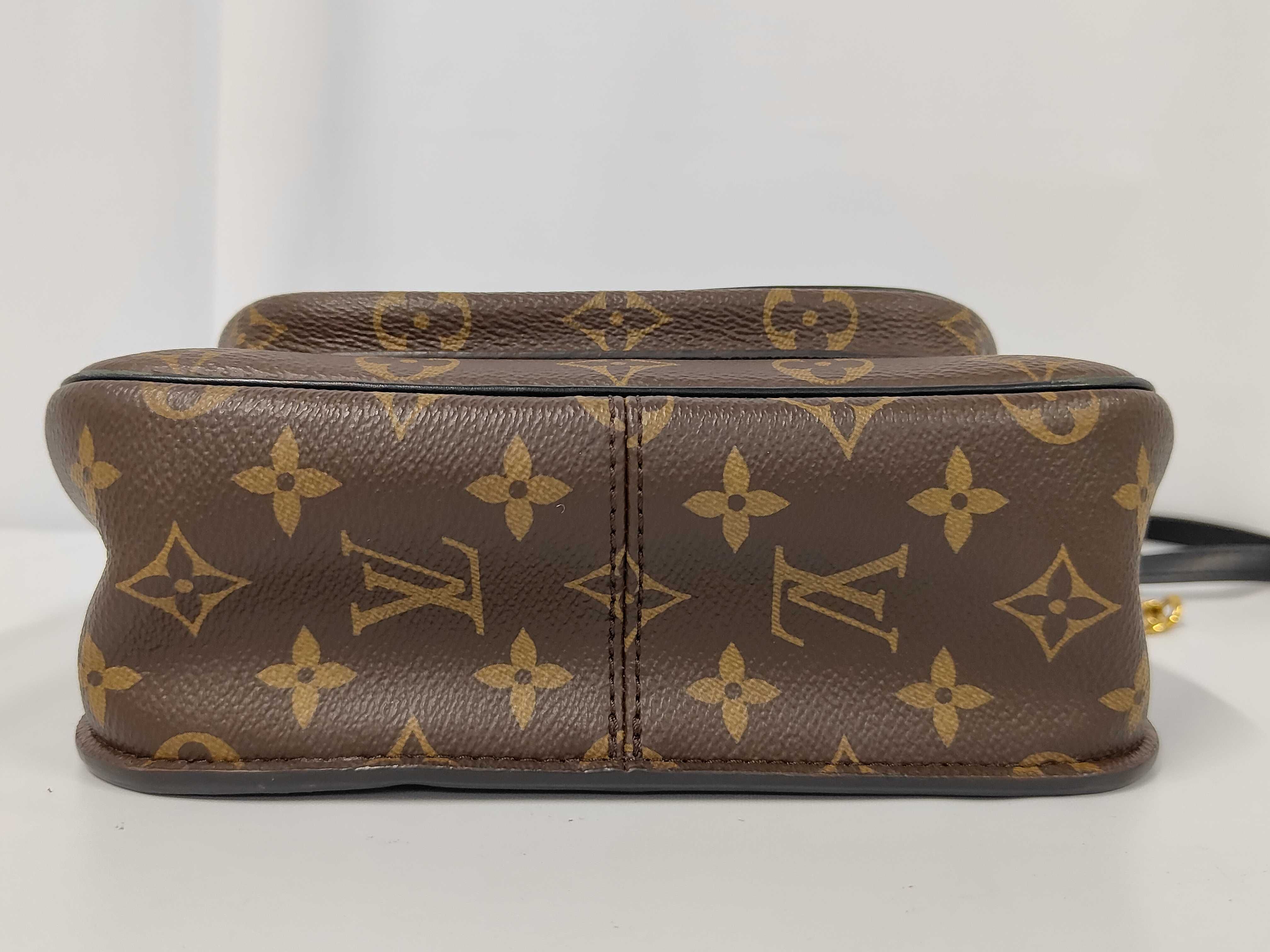 Passy M45592NFC Monogram Shoulder Bag — view 7