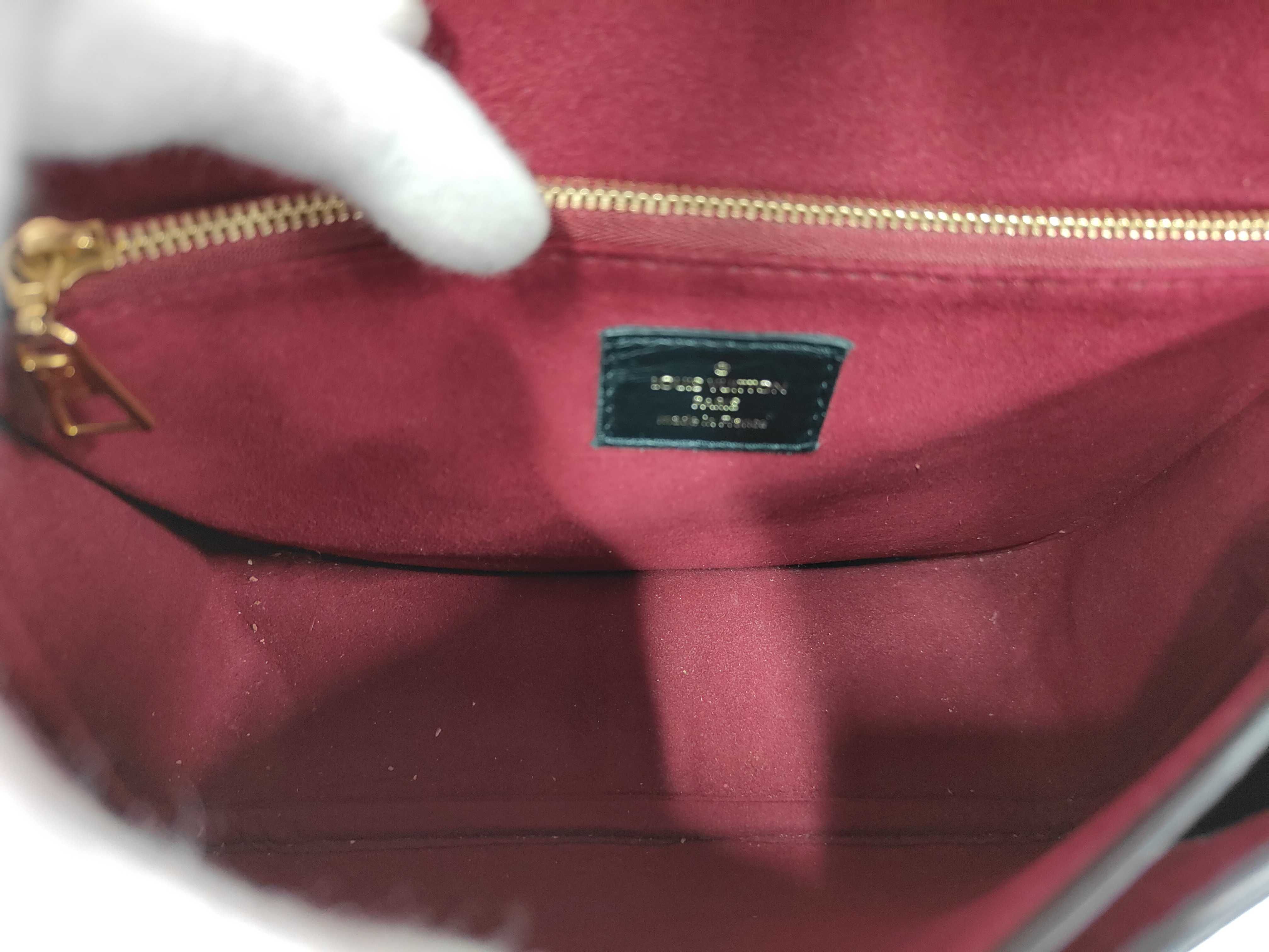 Passy M45592NFC Monogram Shoulder Bag — view 8