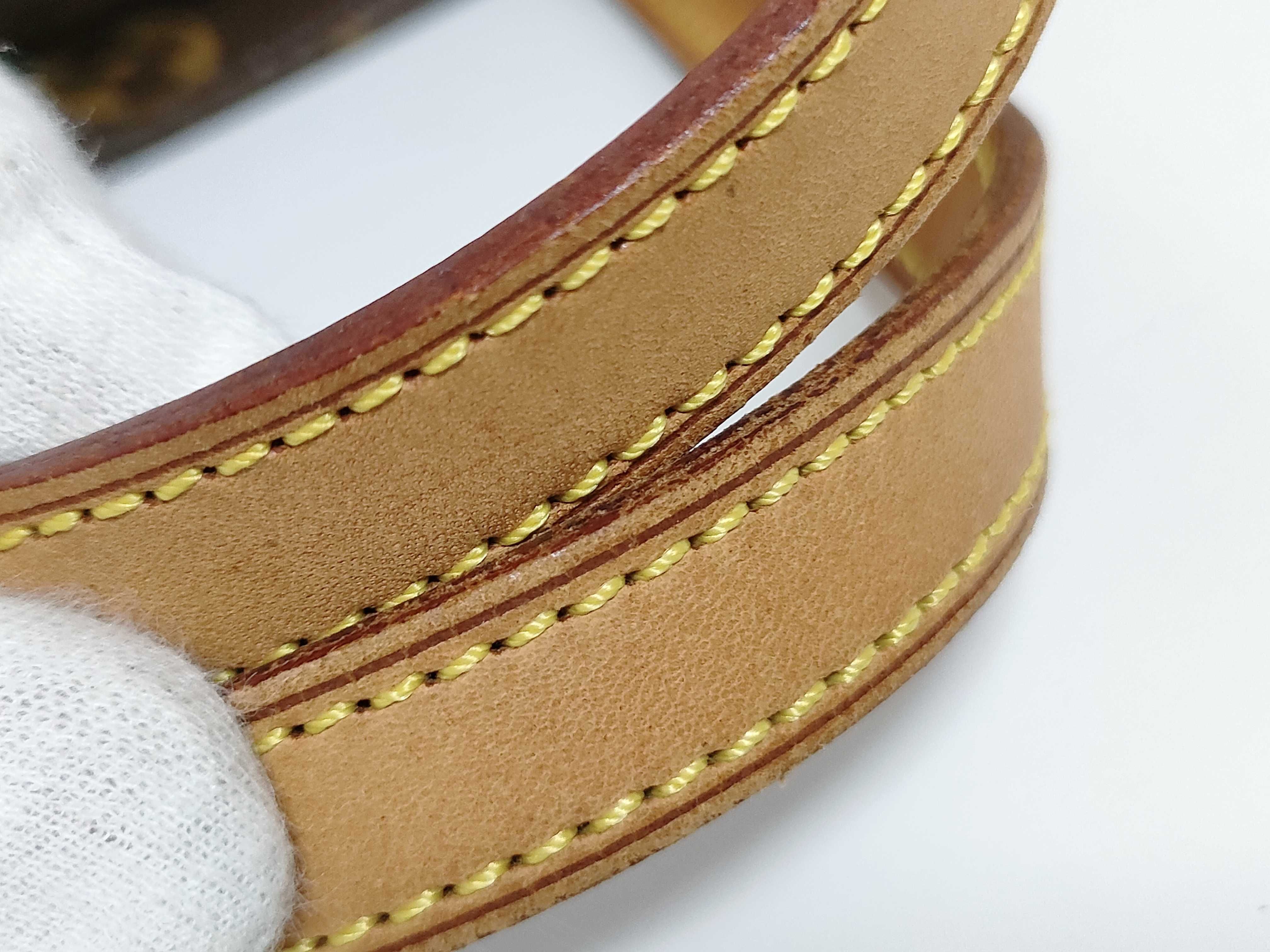 Monogram Panda Vavin Handbag (Takashi Murakami Collaboration) — view 4