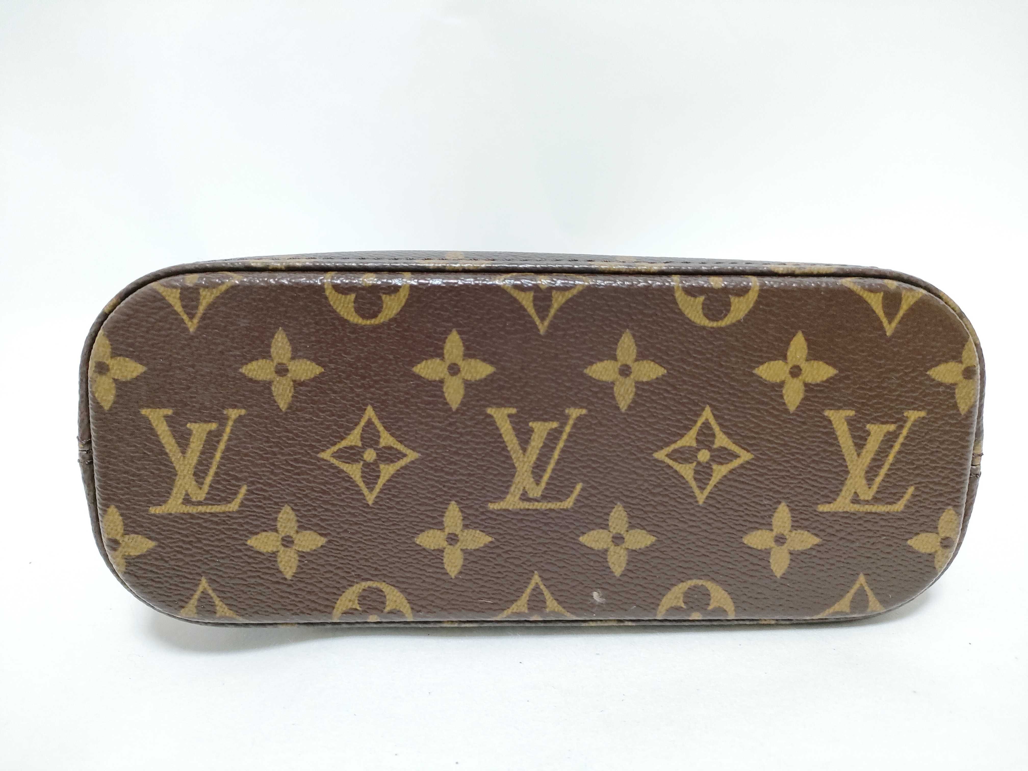 Monogram Panda Vavin Handbag (Takashi Murakami Collaboration) — view 7