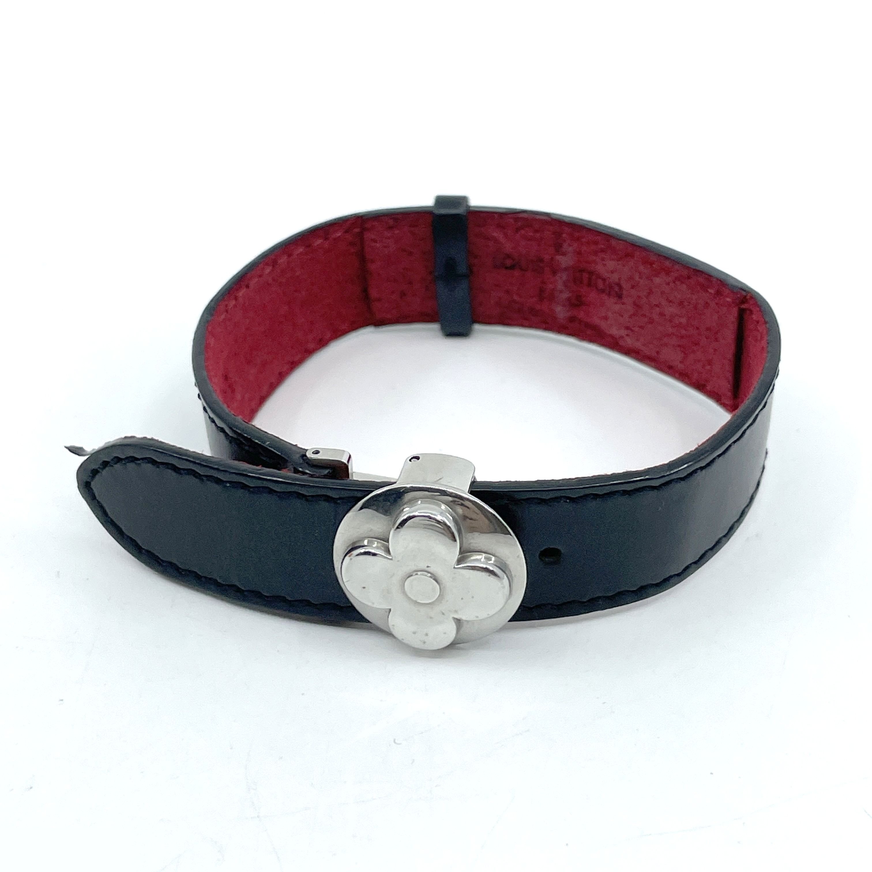 Brassler Vou Good Luck Bracelet Noir Arm circumference approx. 16cm — view 2