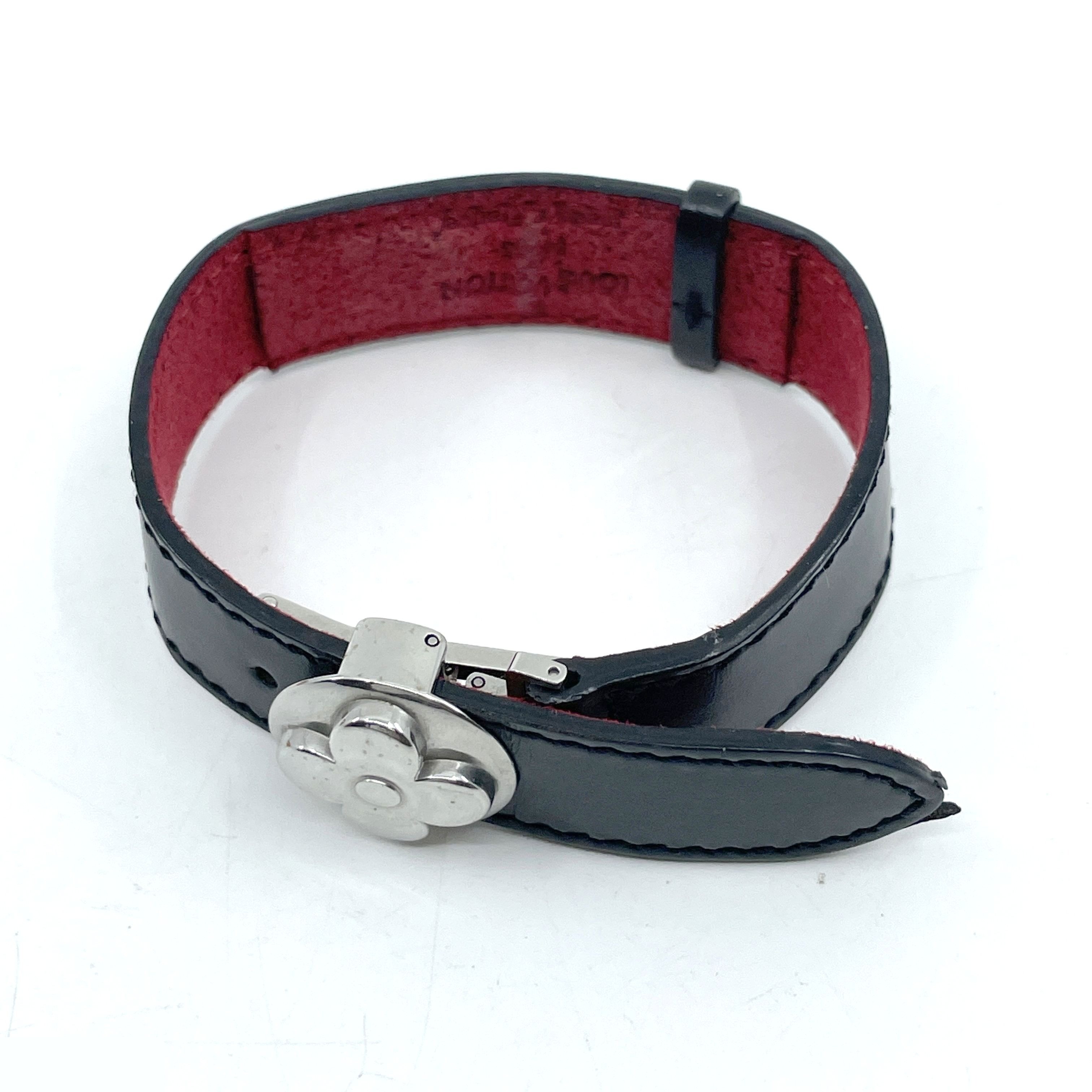 Brassler Vou Good Luck Bracelet Noir Arm circumference approx. 16cm — view 5
