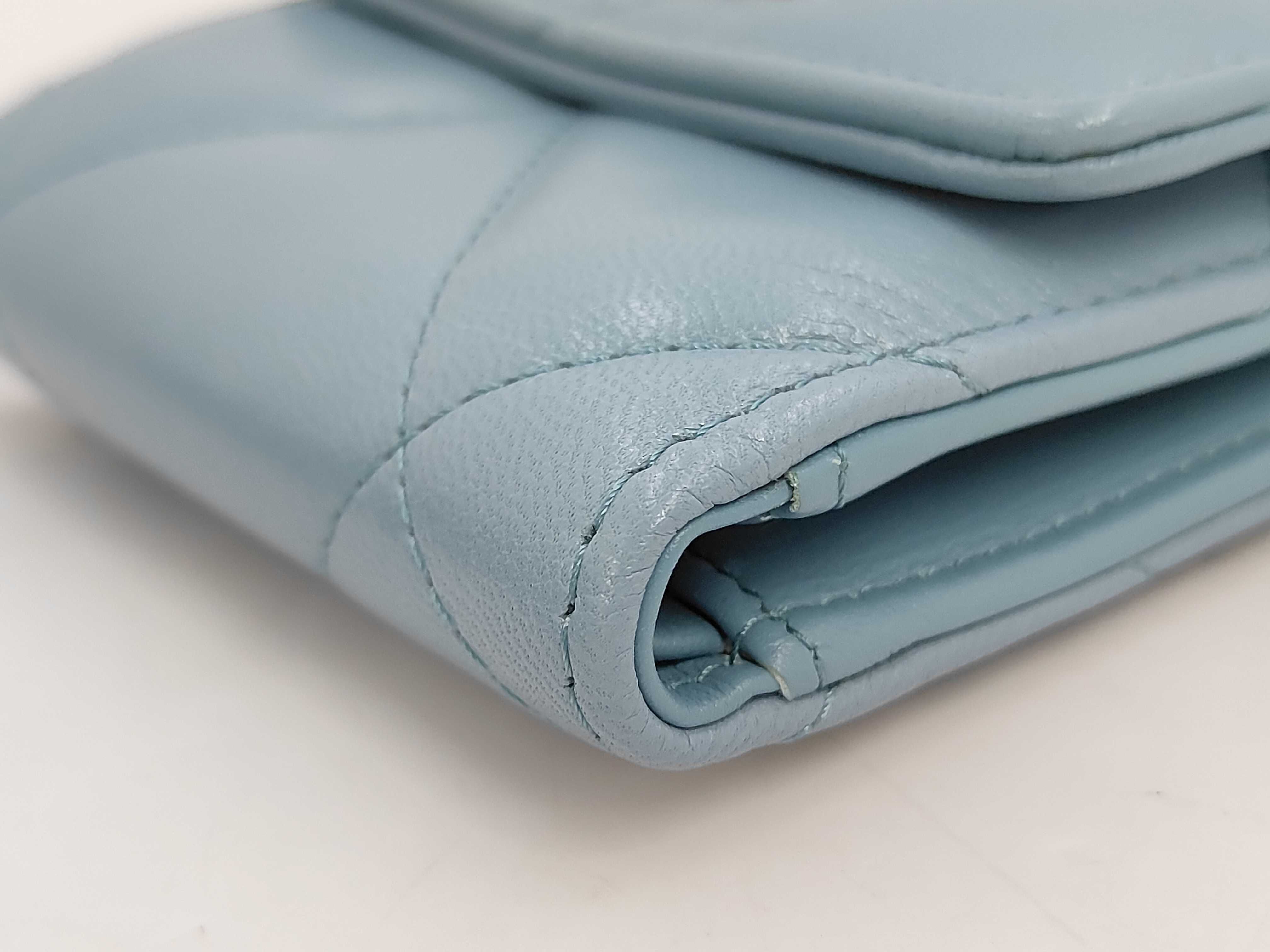 Blue Compact Wallet 29462765 Wallet — view 3