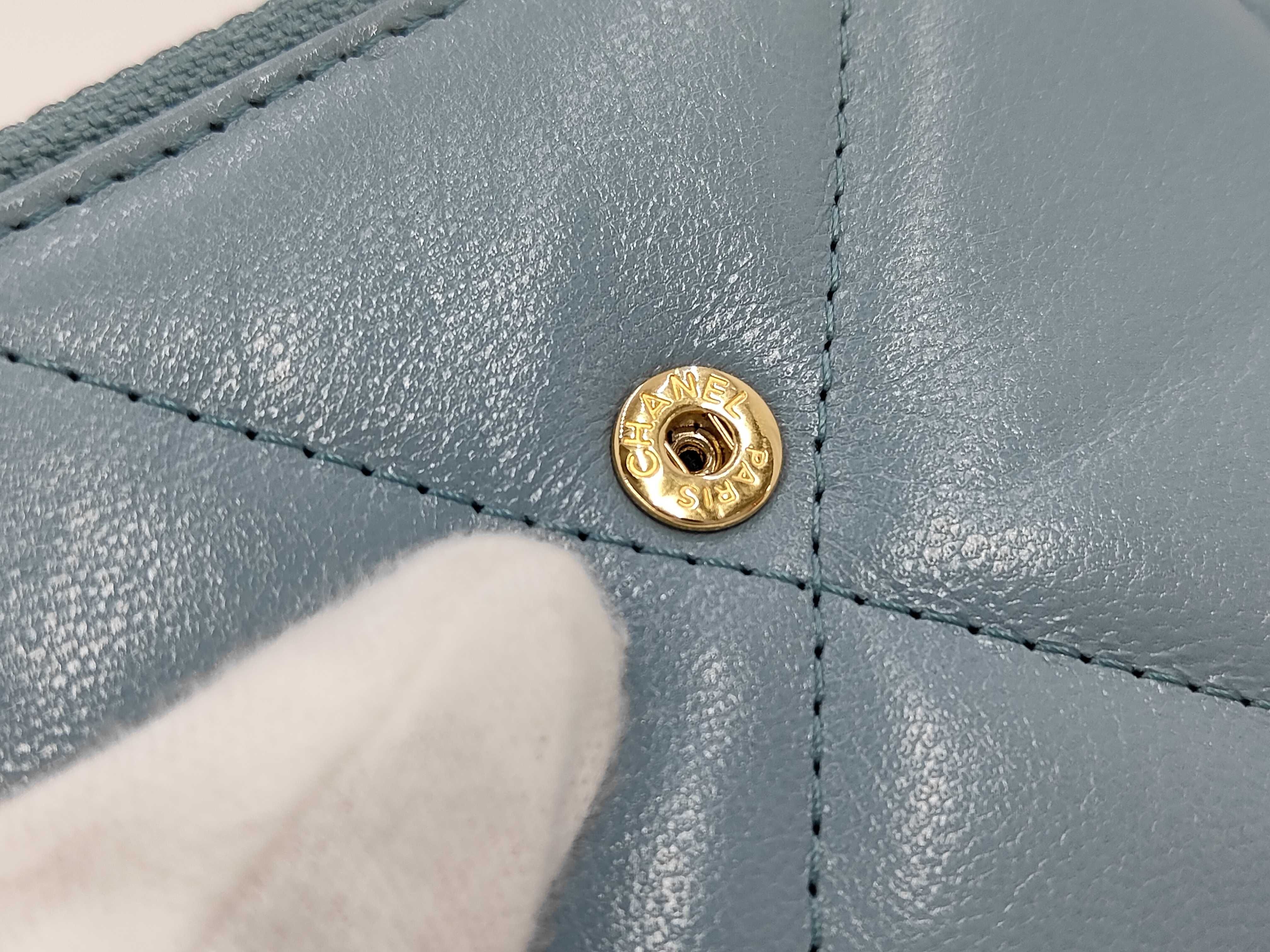 Blue Compact Wallet 29462765 Wallet — view 5