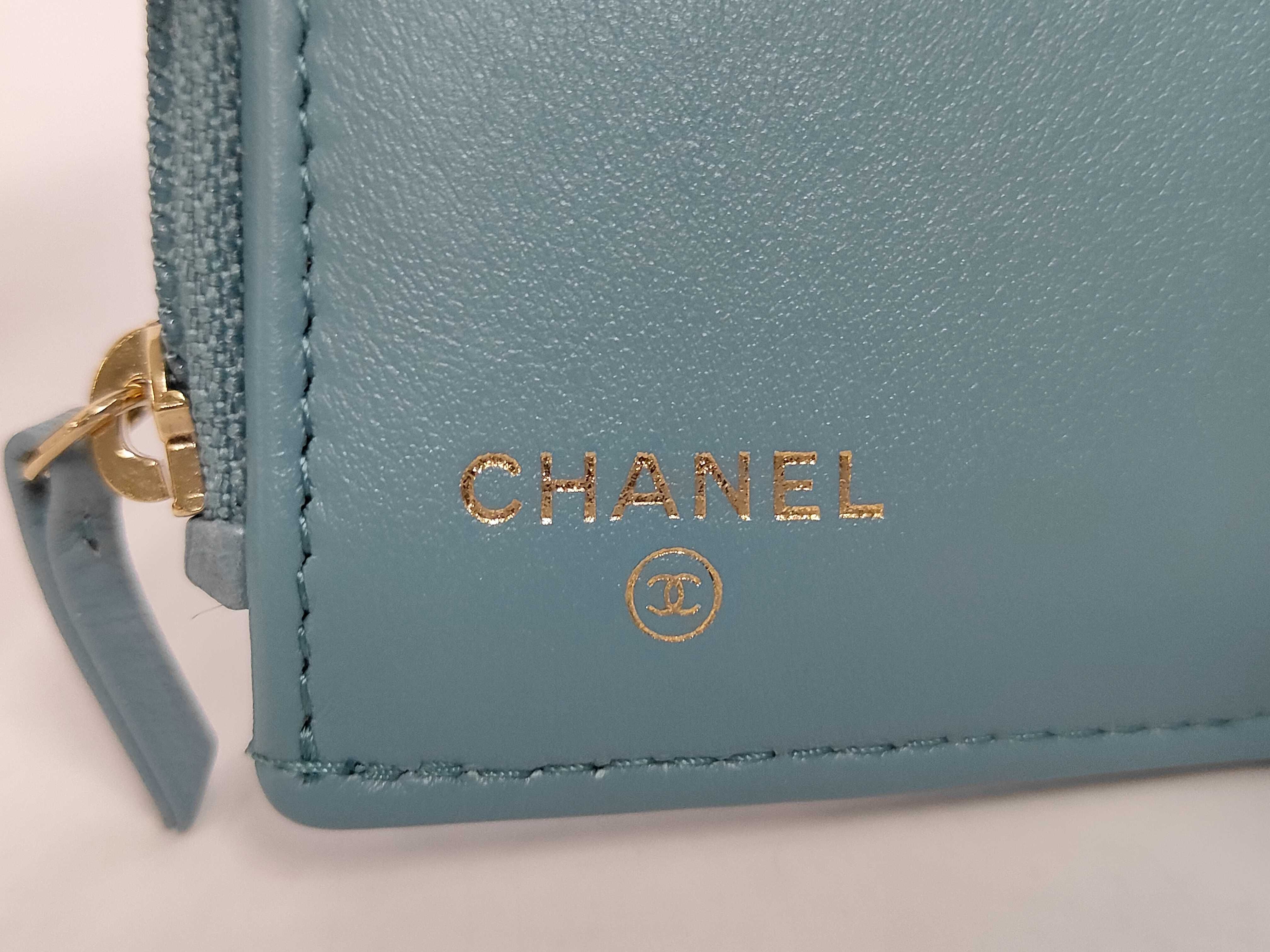 Blue Compact Wallet 29462765 Wallet — view 7