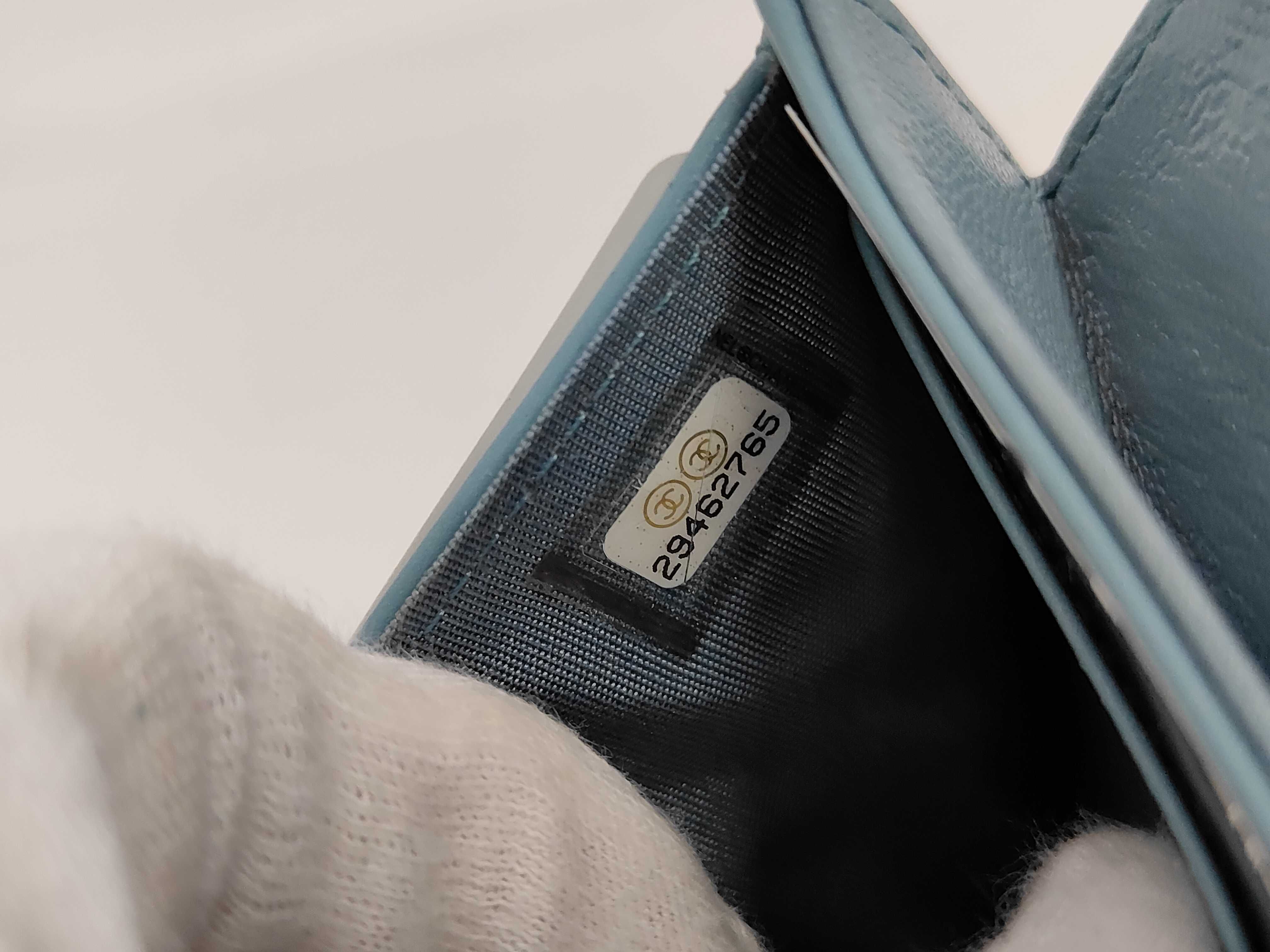 Blue Compact Wallet 29462765 Wallet — view 8