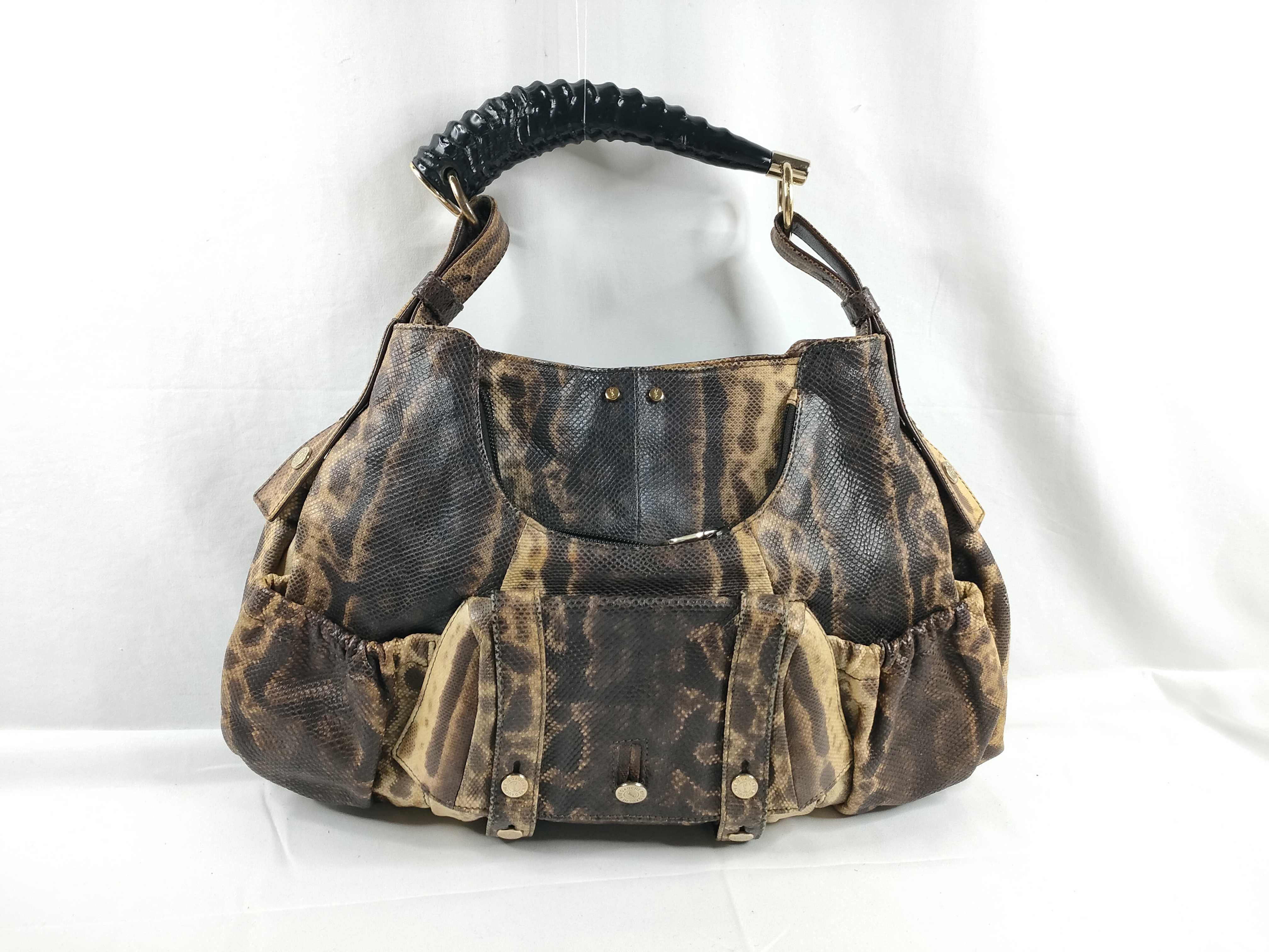 Lizard Mombasa Handbag