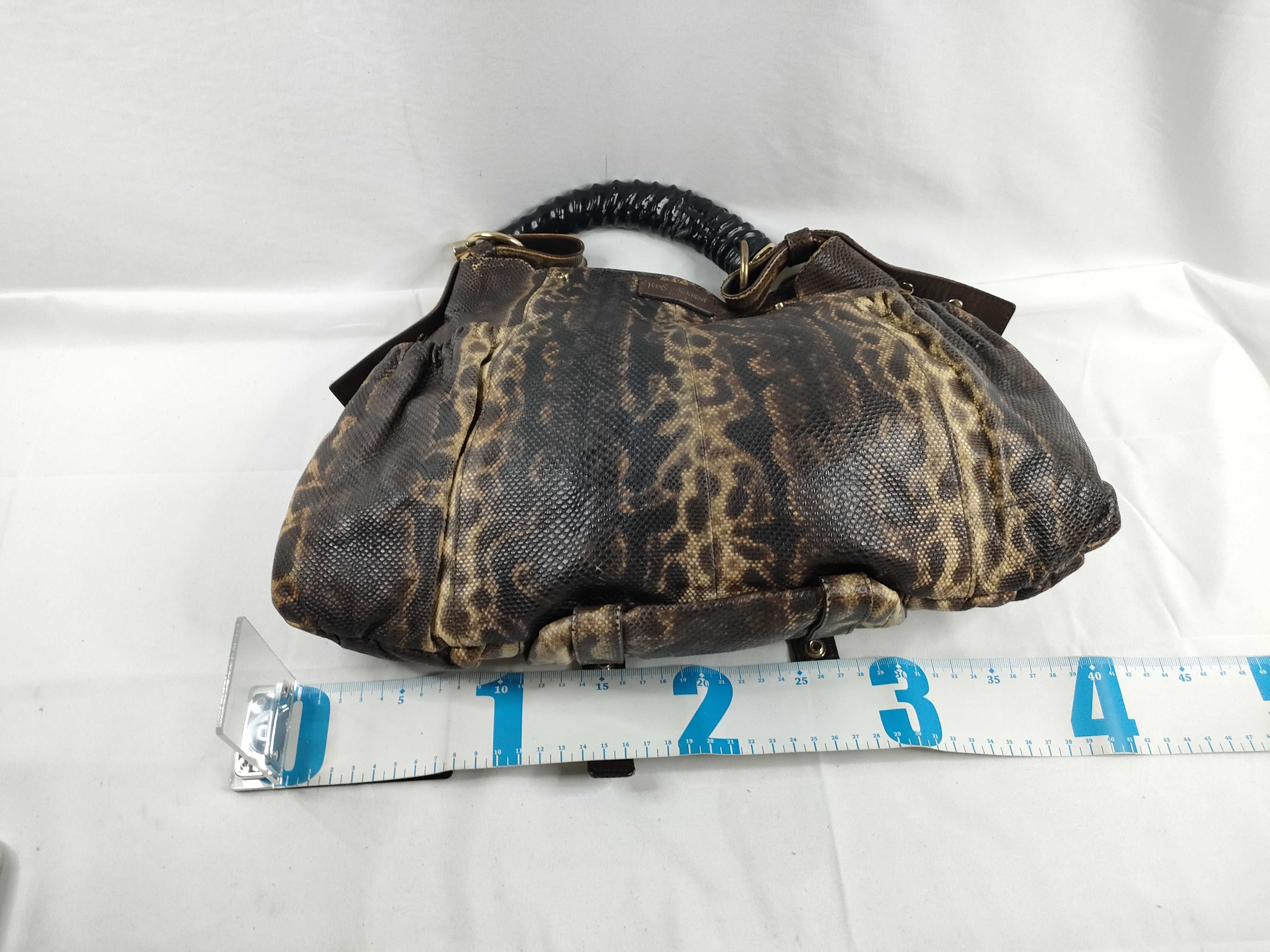 Lizard Mombasa Handbag — view 2
