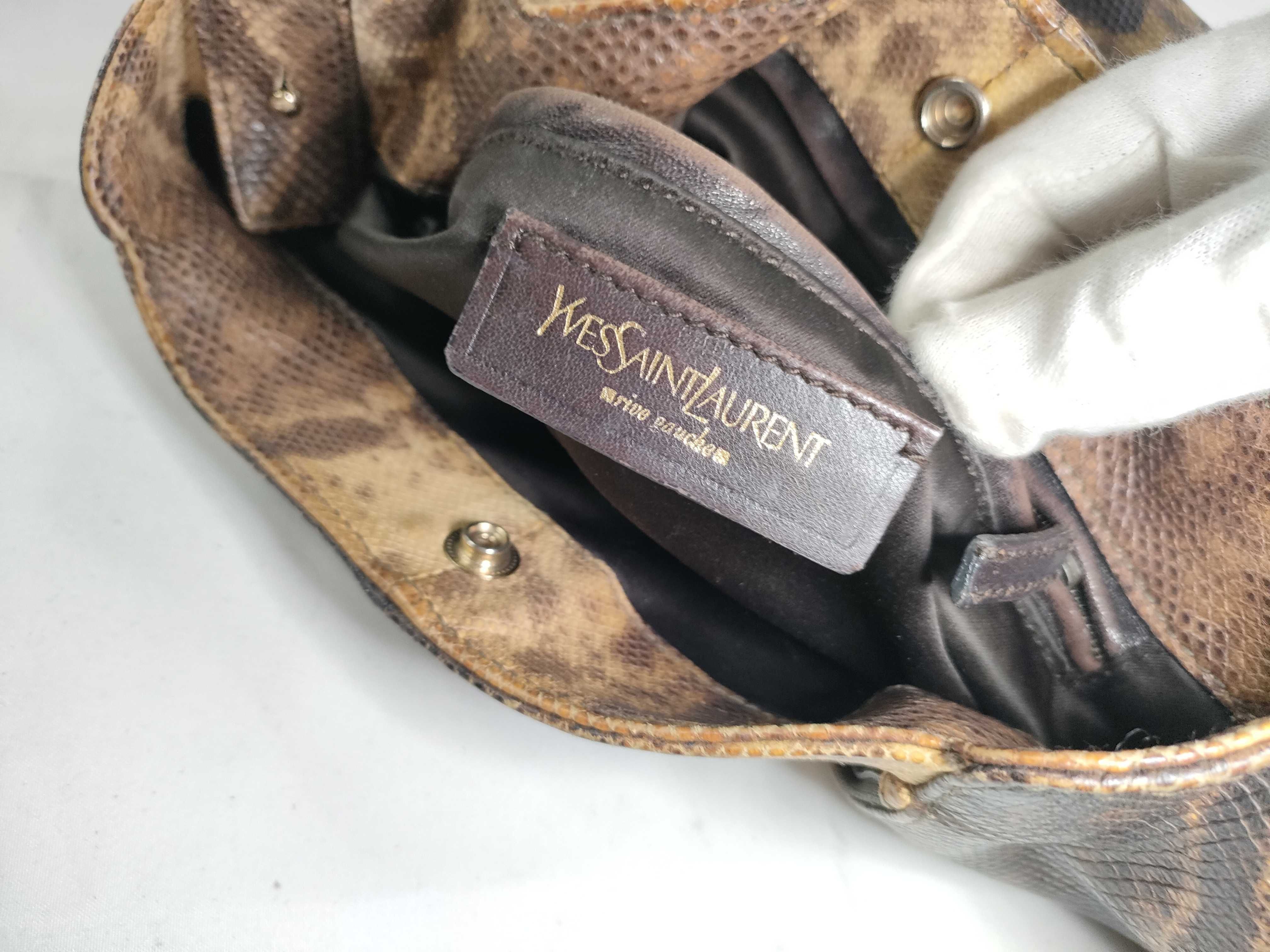 Lizard Mombasa Handbag — view 12