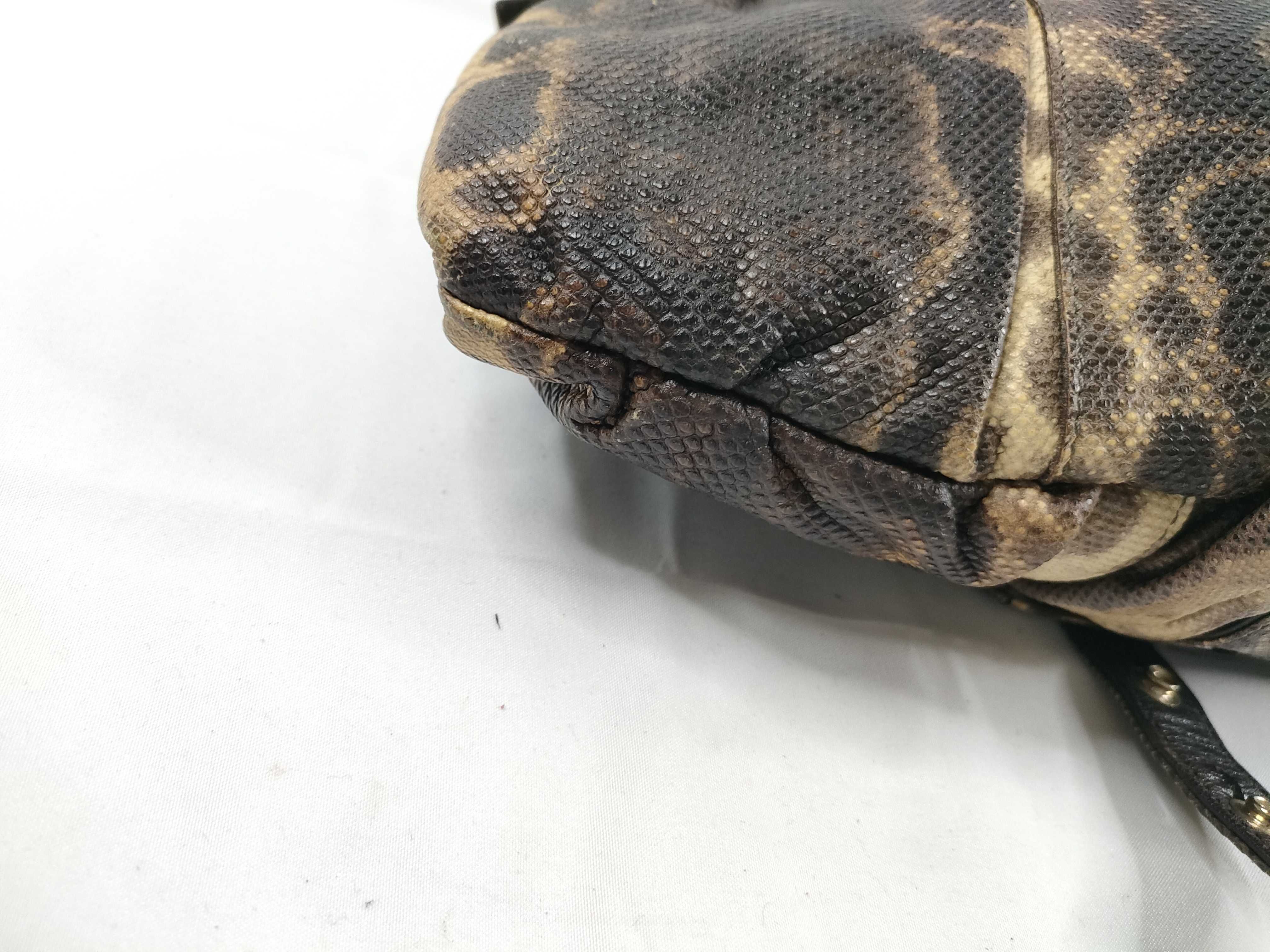 Lizard Mombasa Handbag — view 3