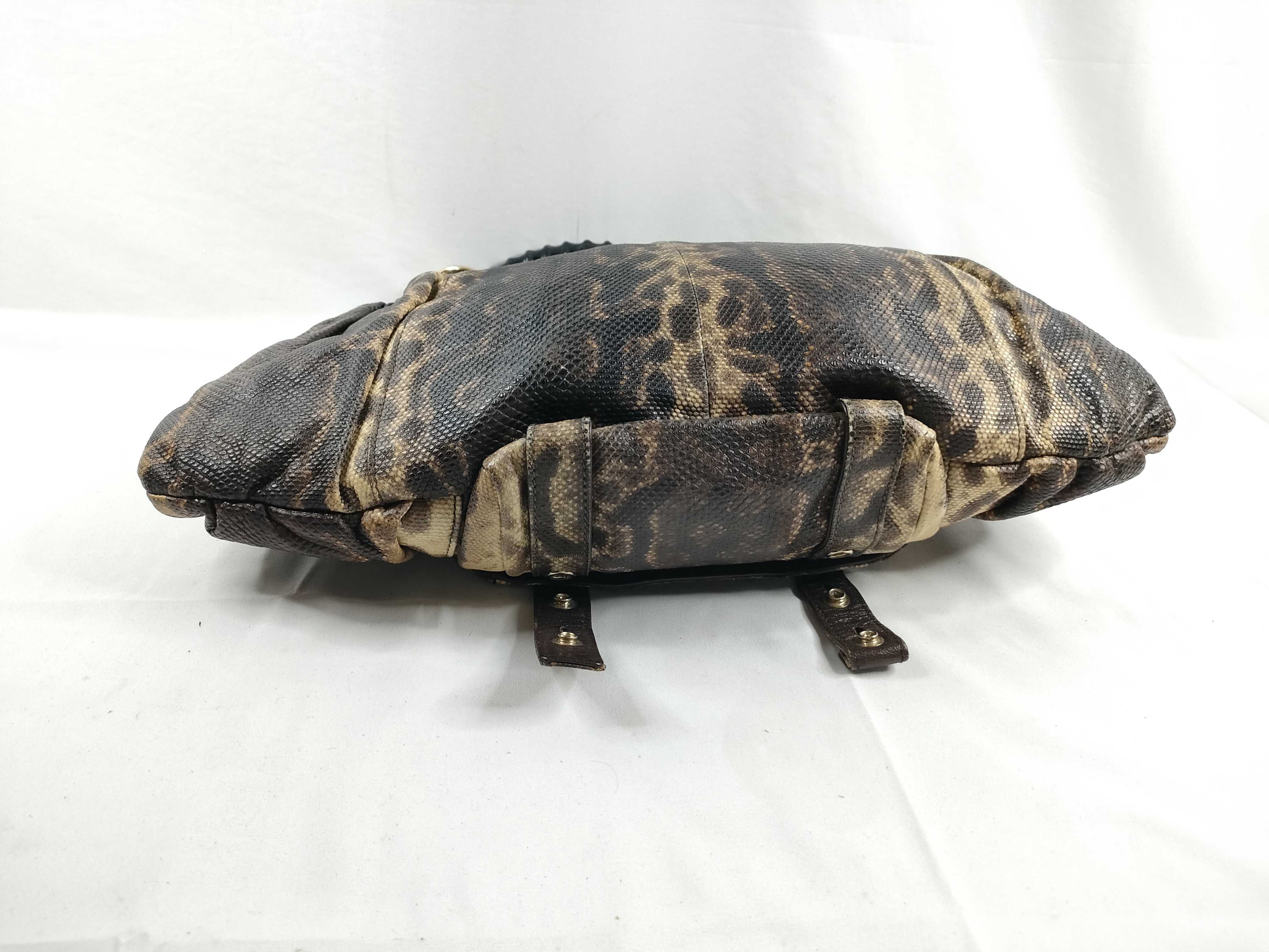 Lizard Mombasa Handbag — view 4