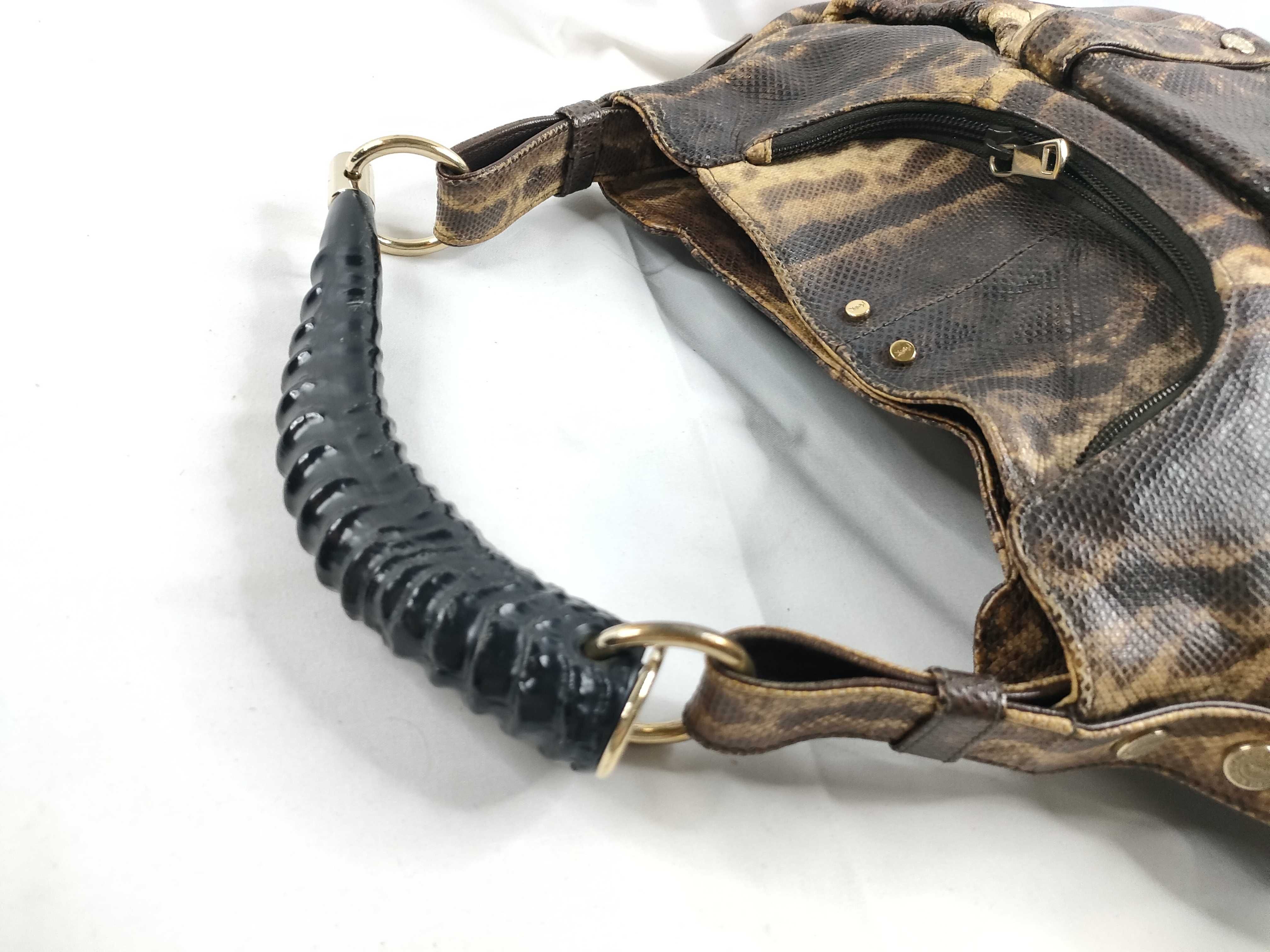 Lizard Mombasa Handbag — view 6