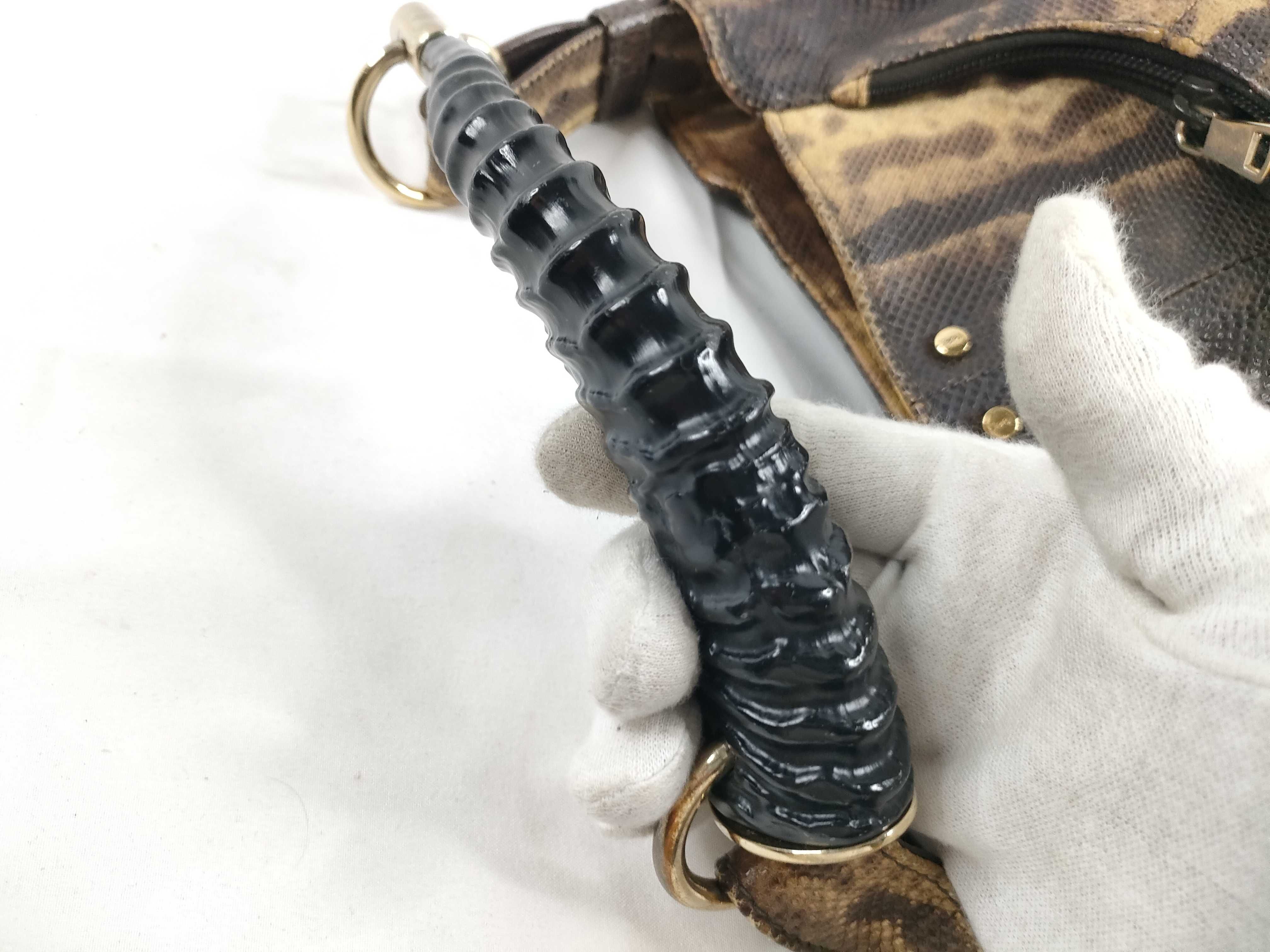 Lizard Mombasa Handbag — view 7