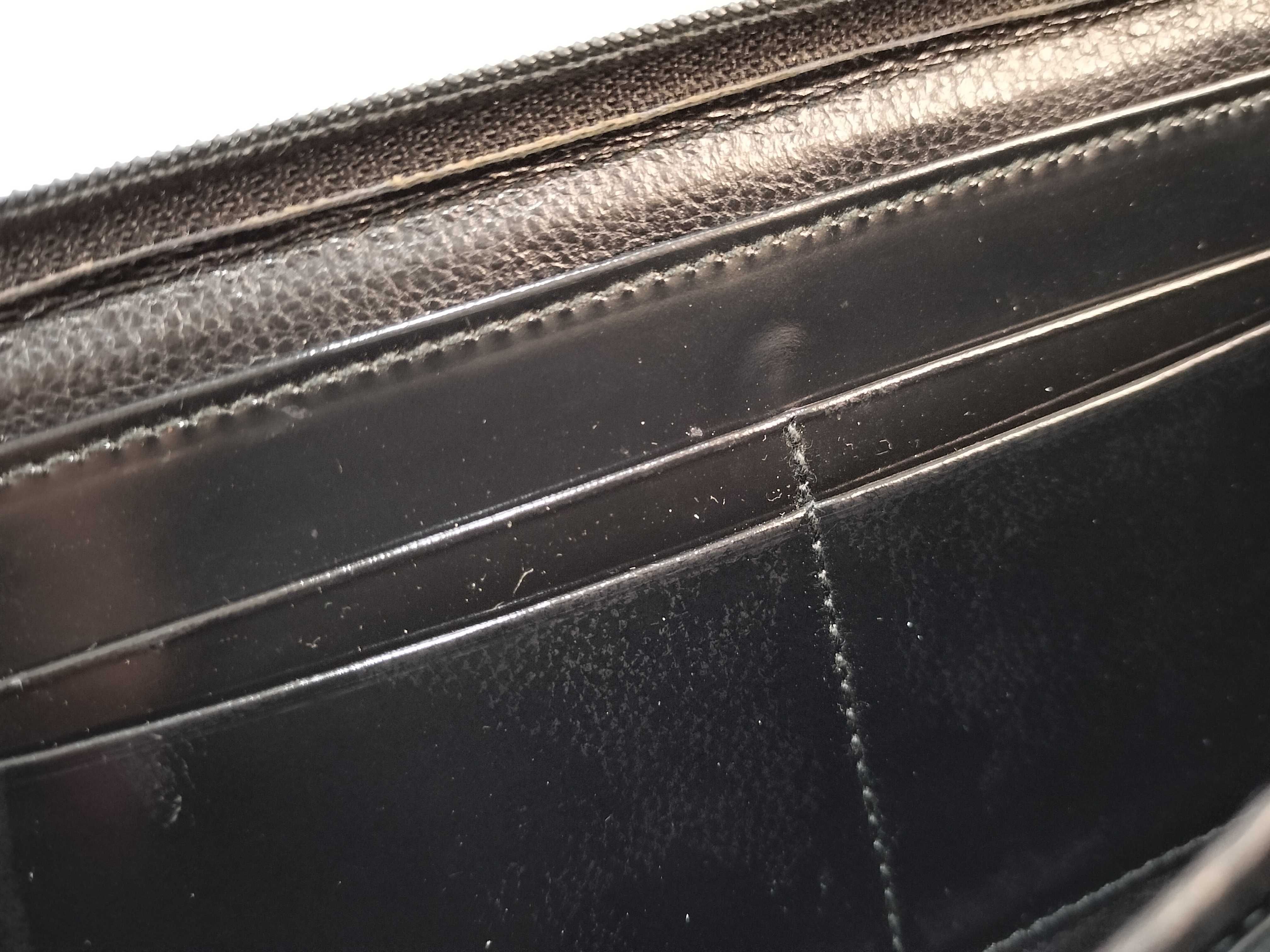 Long Wallet / Leather Wallet — view 14