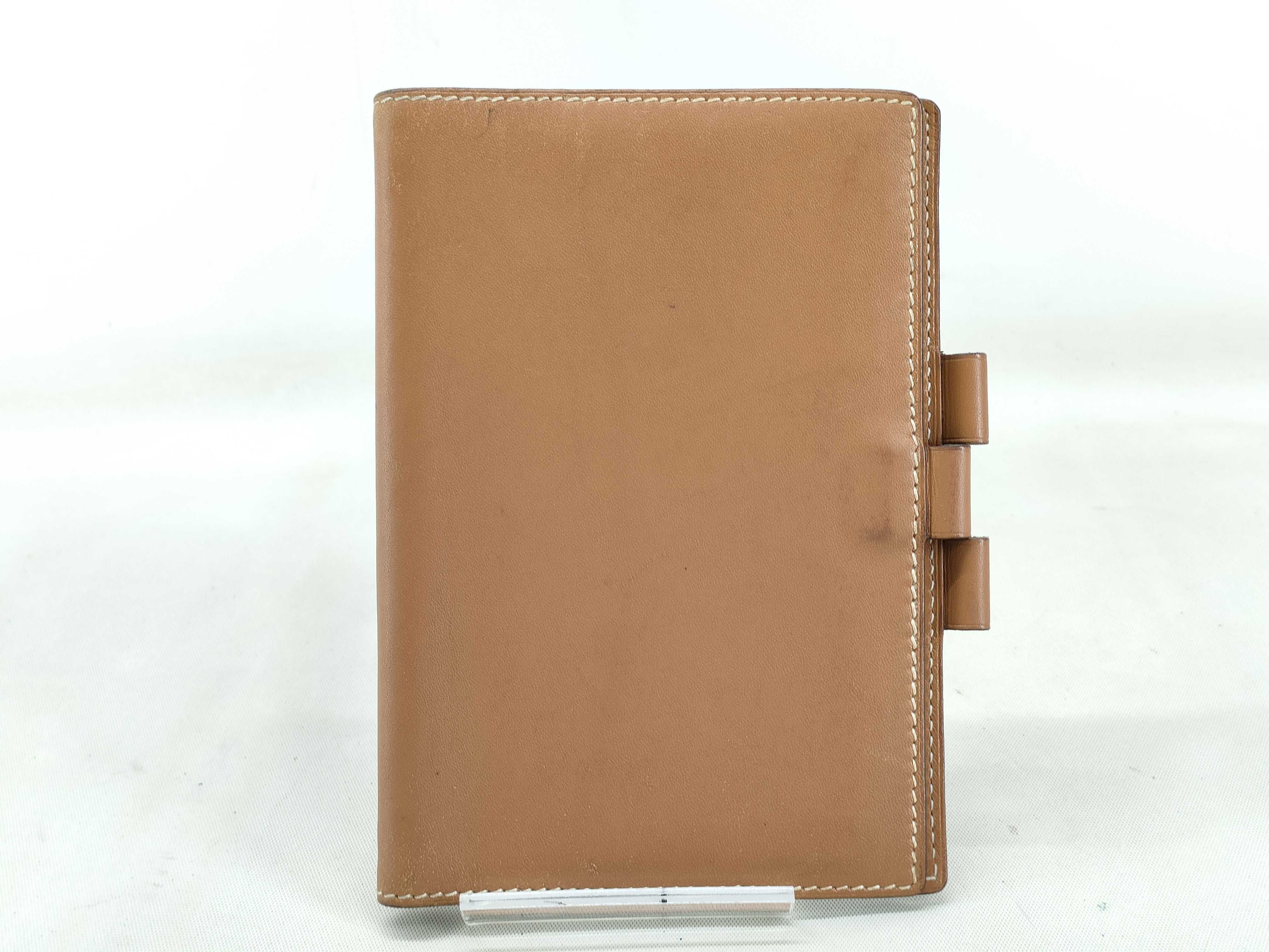 Agenda Card Case
