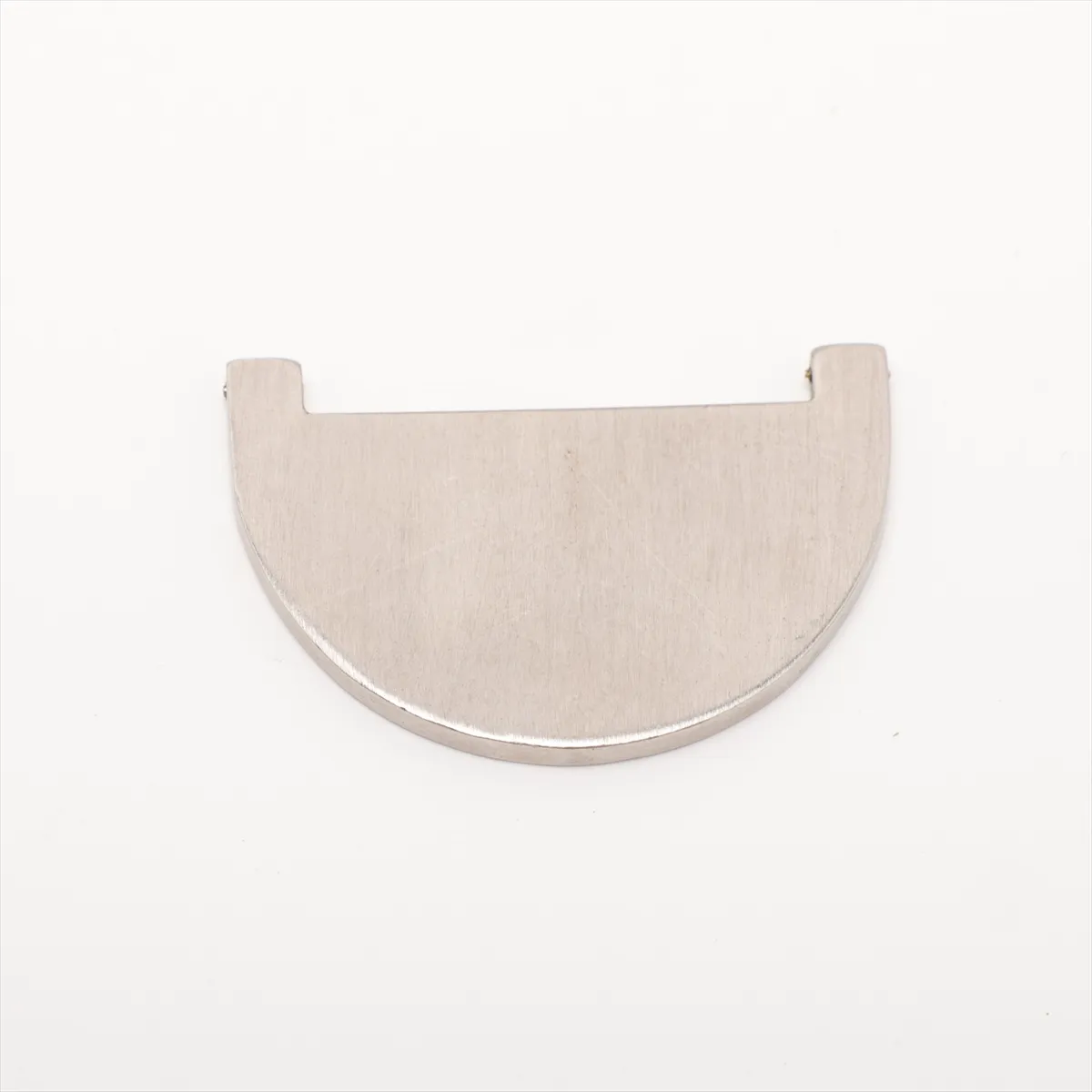 Gaucho Leather Shoulder Bag, Beige — view 12