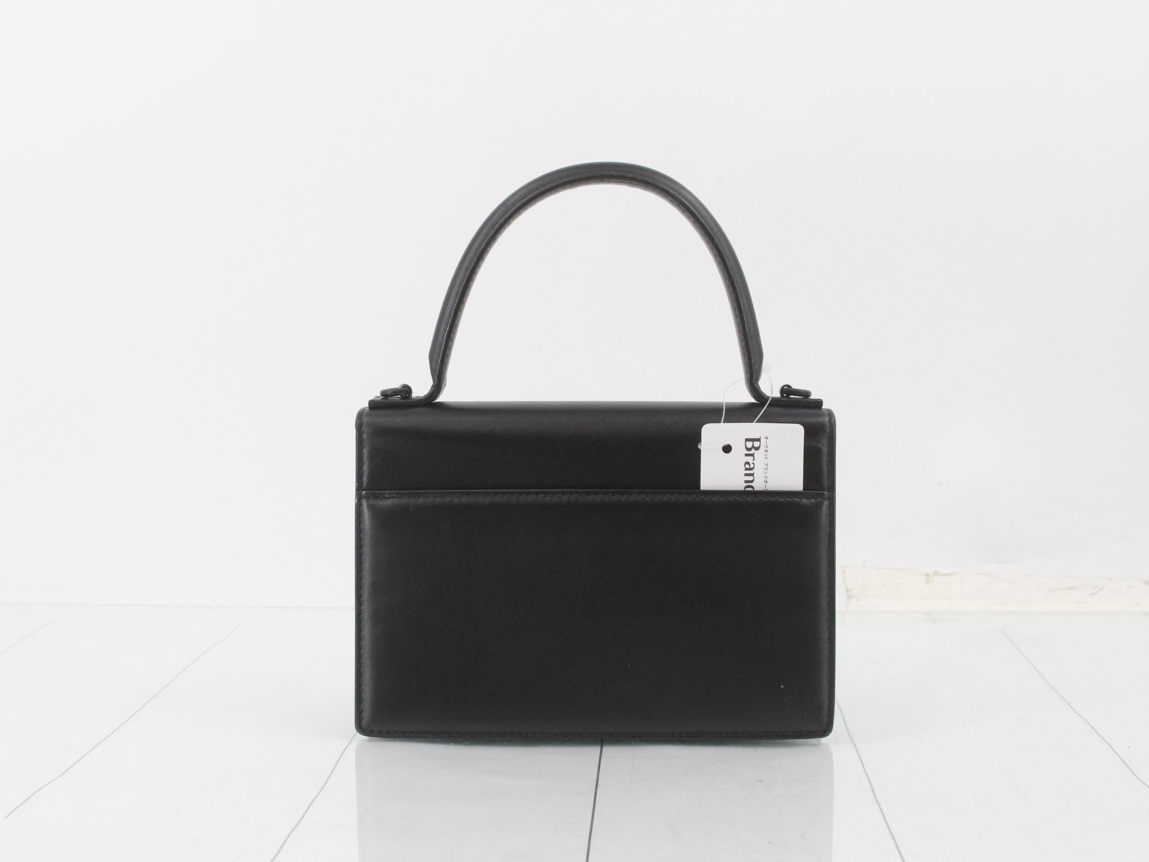 Other lines - Bags/Shoulder bags - Black - Sharp XS — view 2