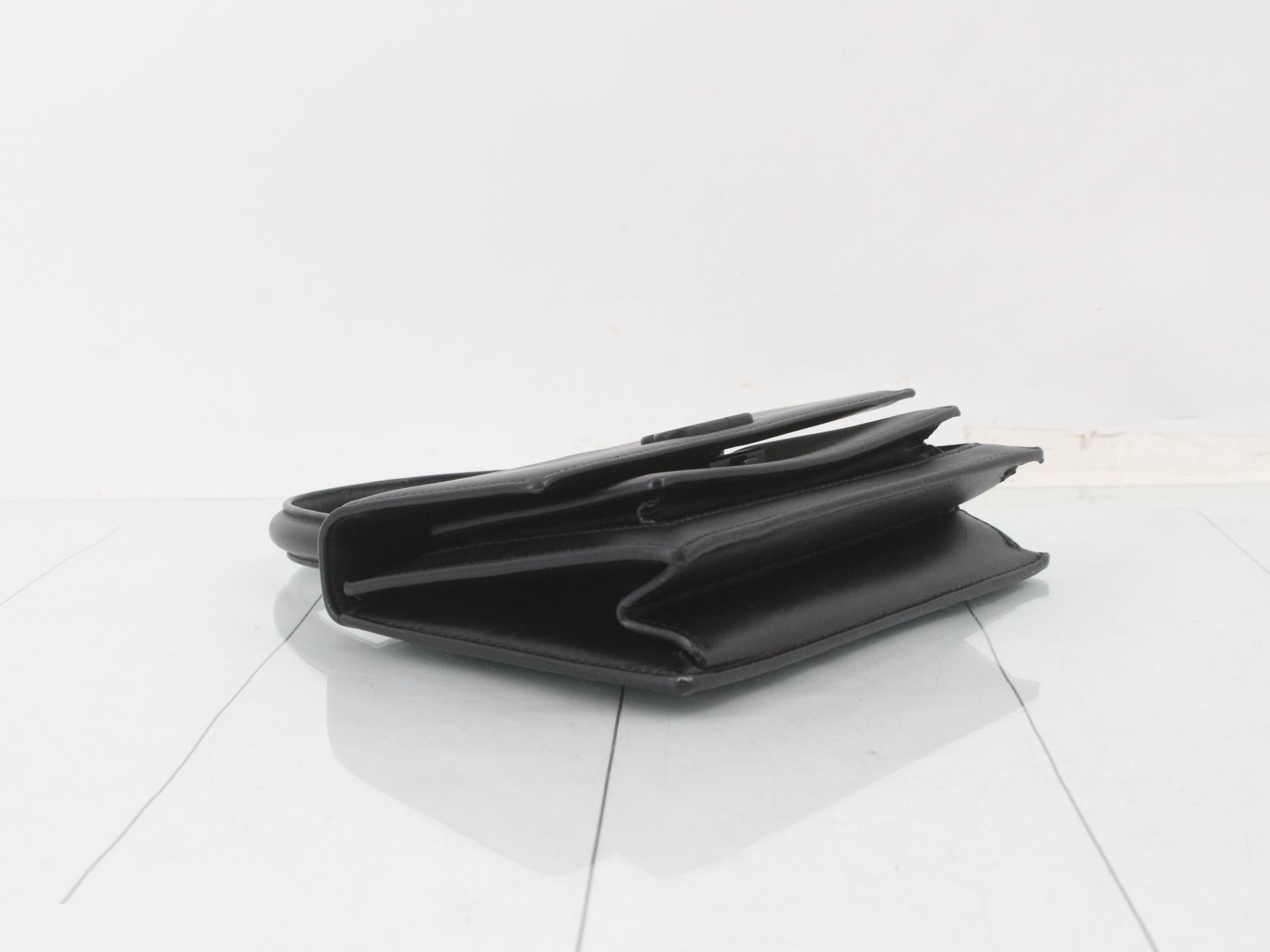 Other lines - Bags/Shoulder bags - Black - Sharp XS — view 5