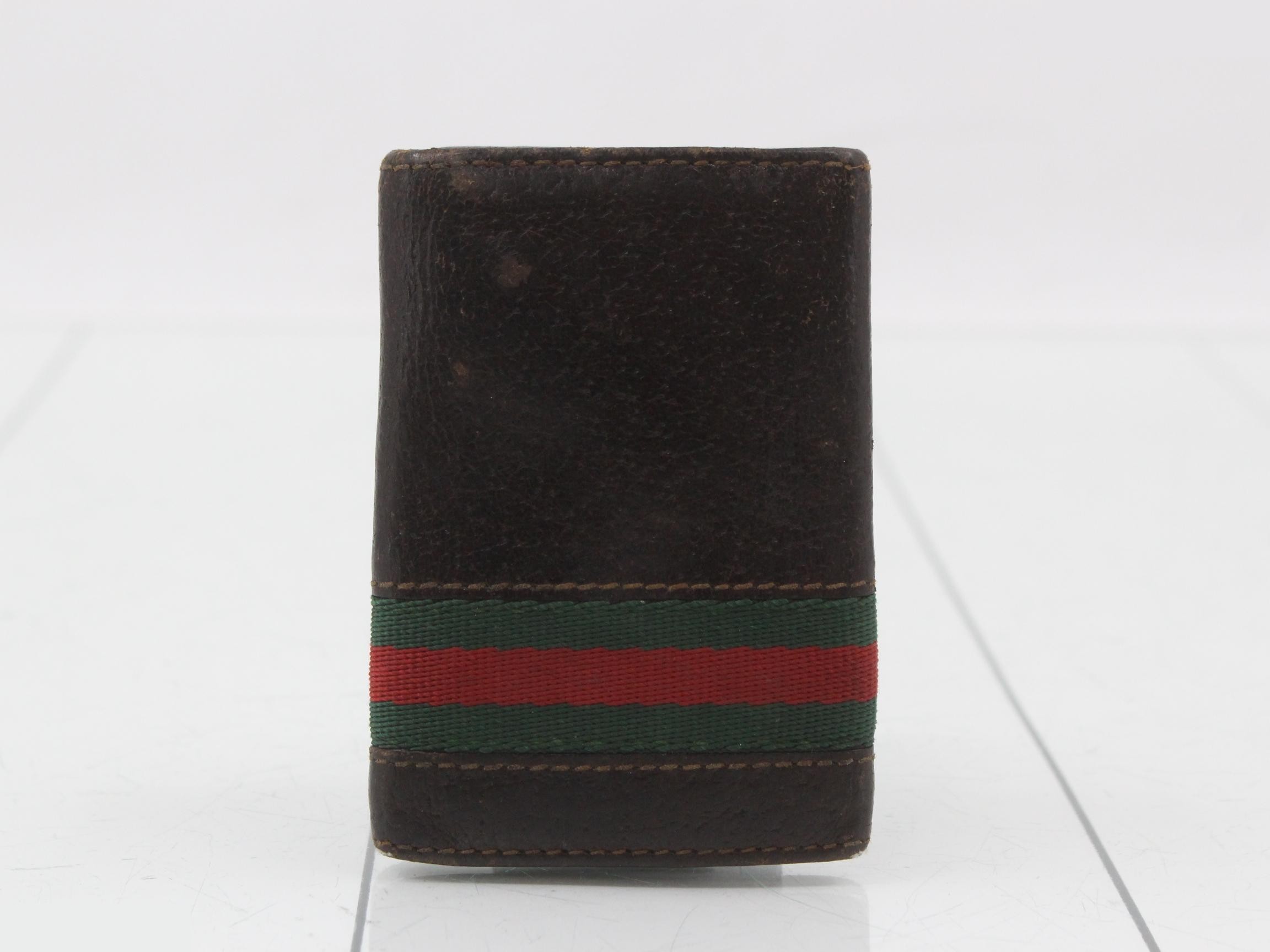 Sherry (Ribbon) (Bag) Key Case - Leather — view 2