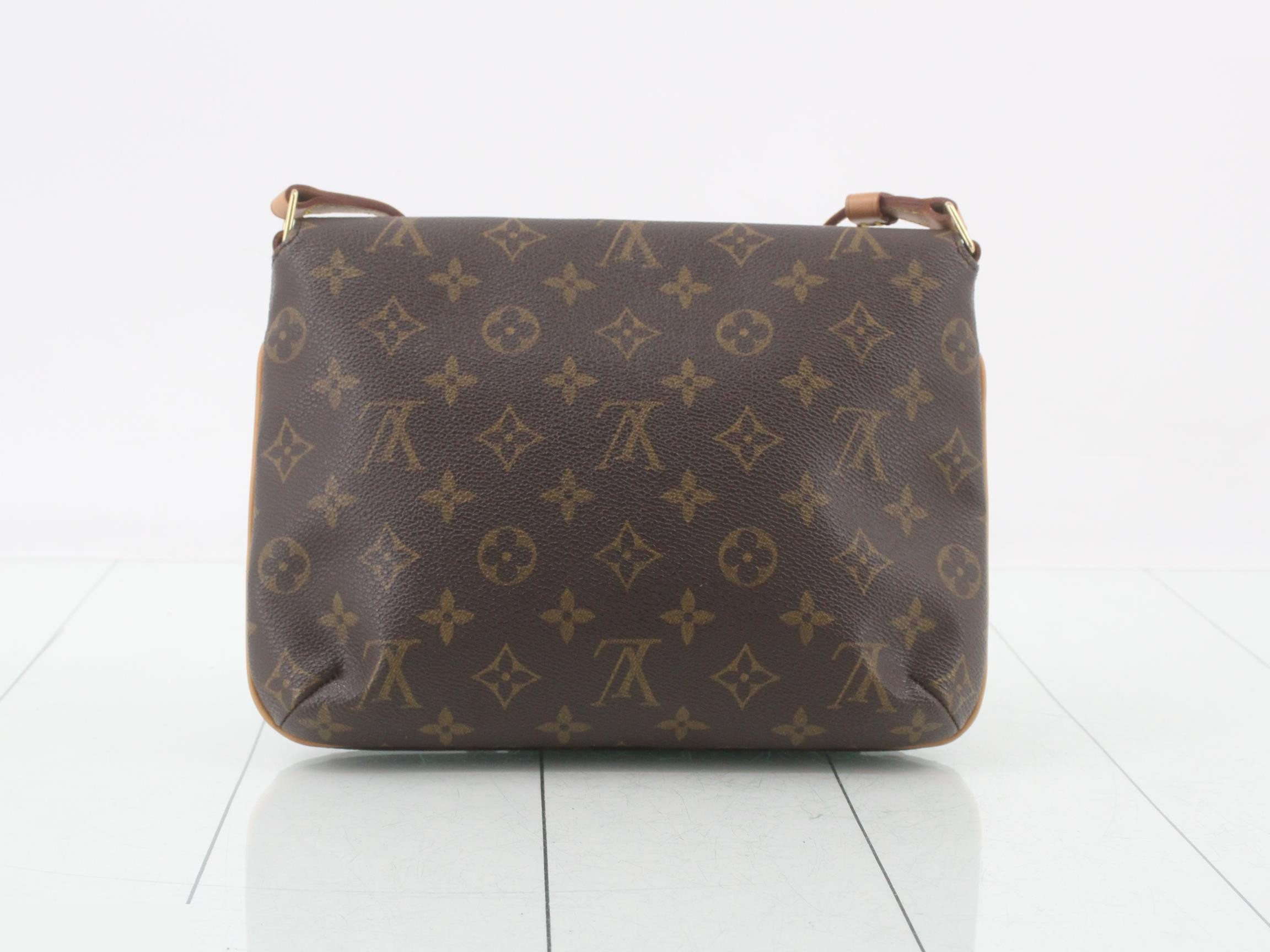 Monogram Musette Tango Short — view 2