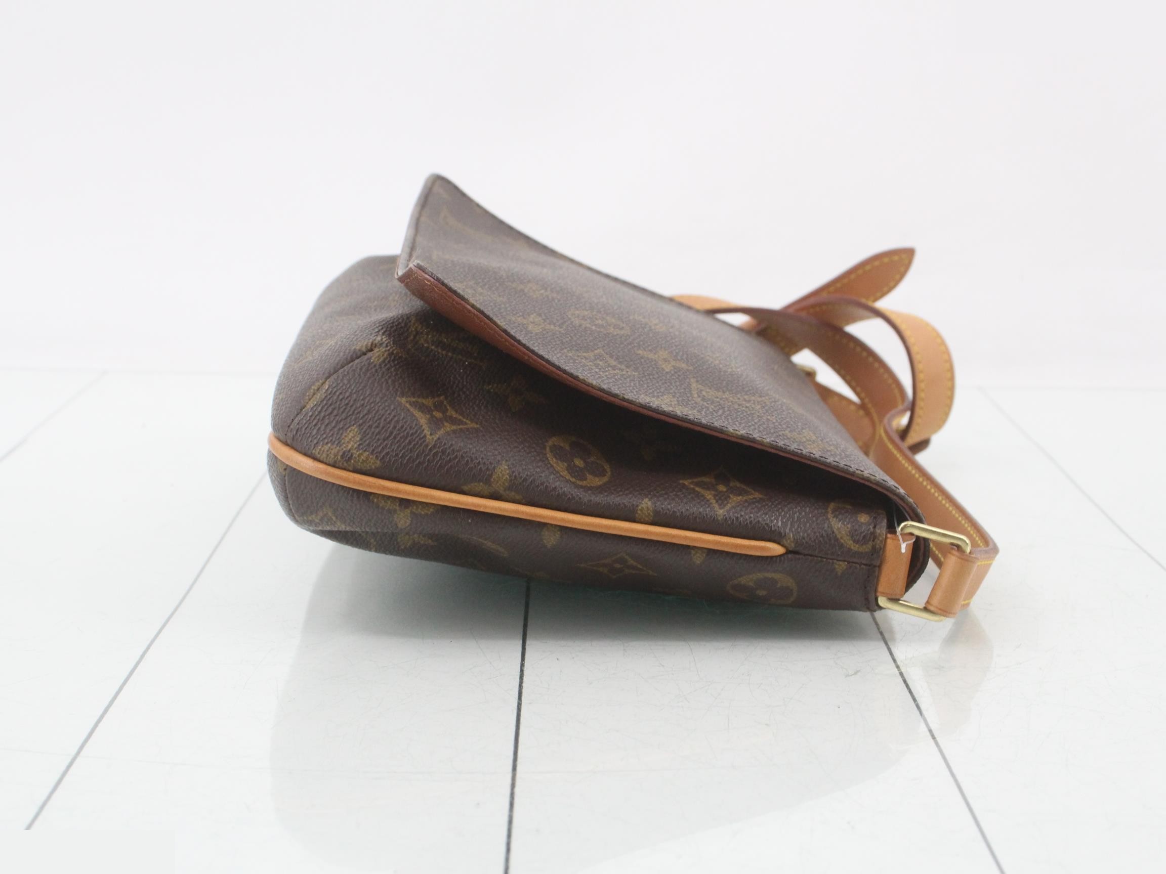 Monogram Musette Tango Short — view 3