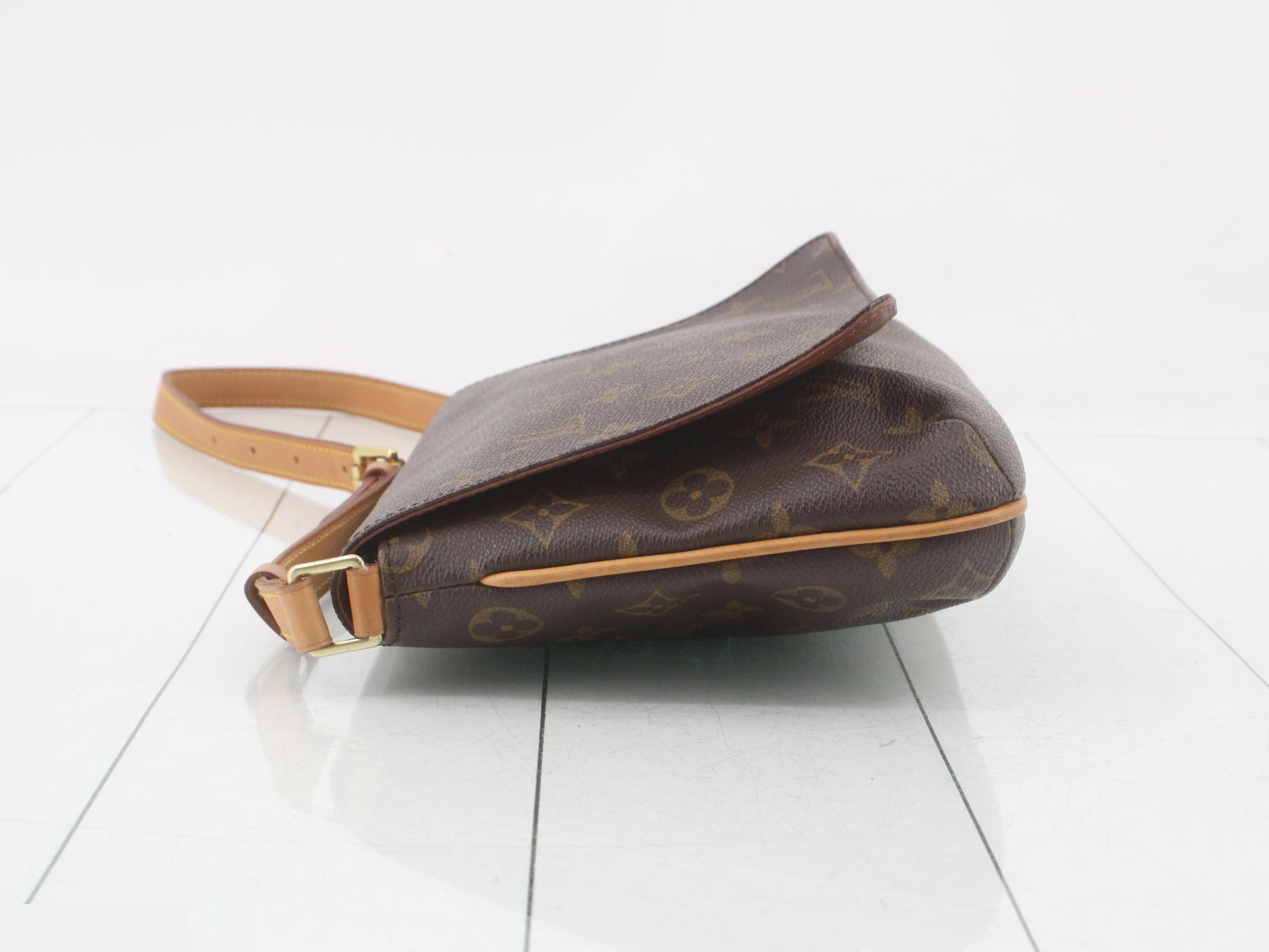 Monogram Musette Tango Short — view 4