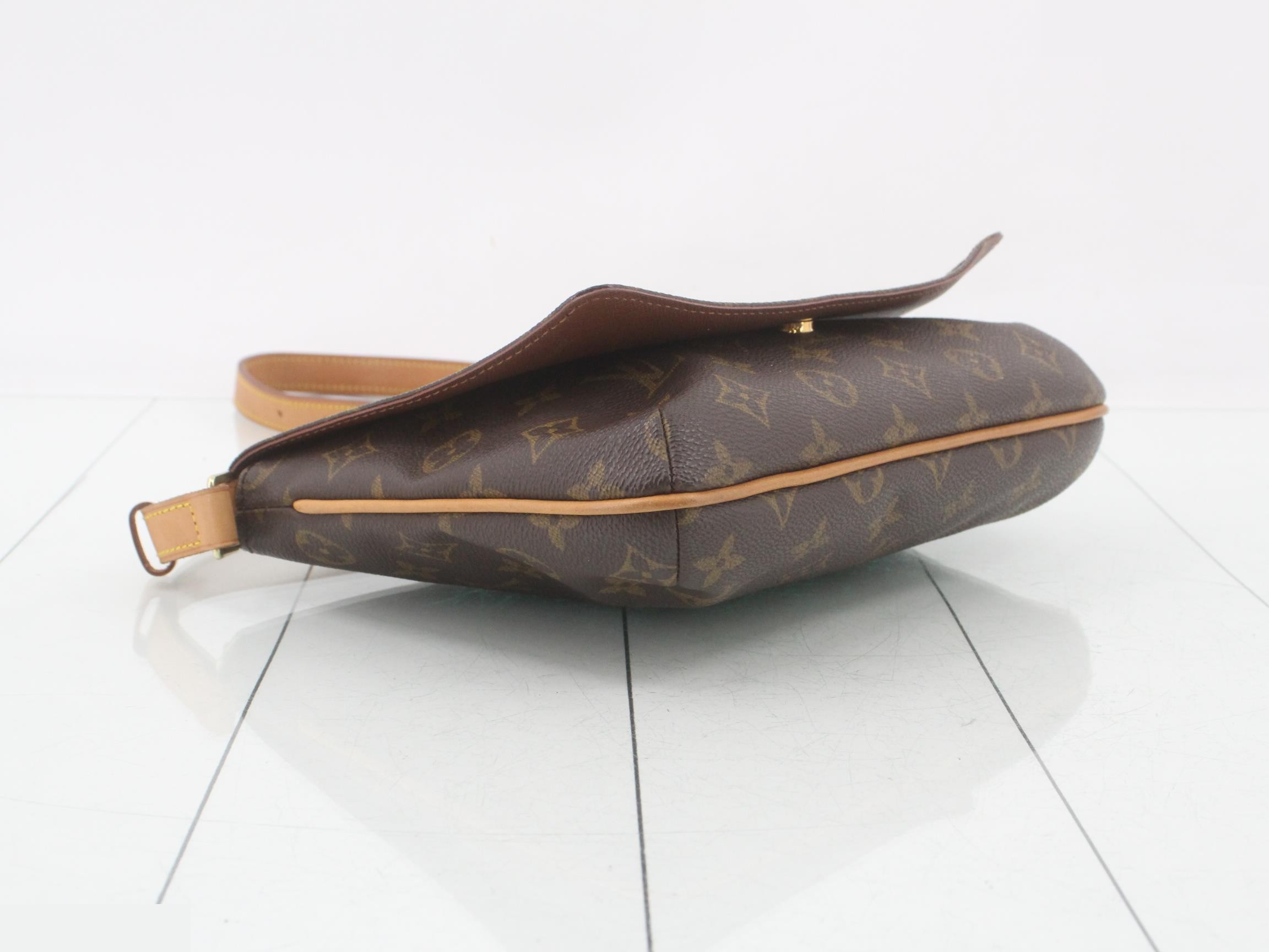Monogram Musette Tango Short — view 5