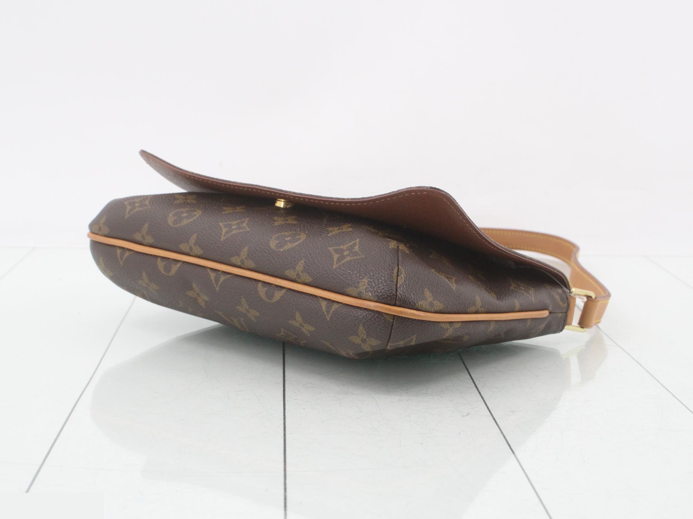 Monogram Musette Tango Short — view 6