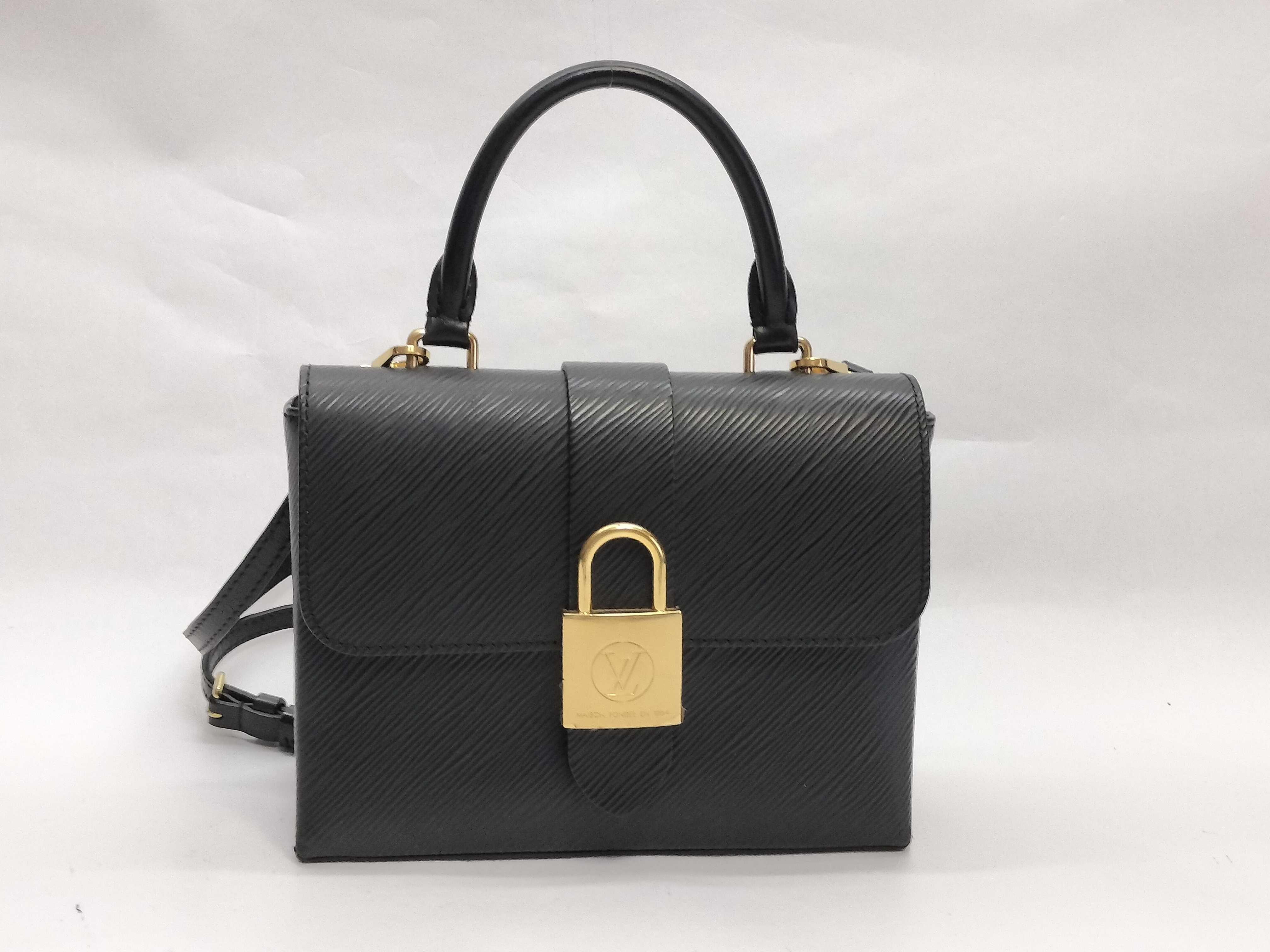 Epi Rocky BB Handbag