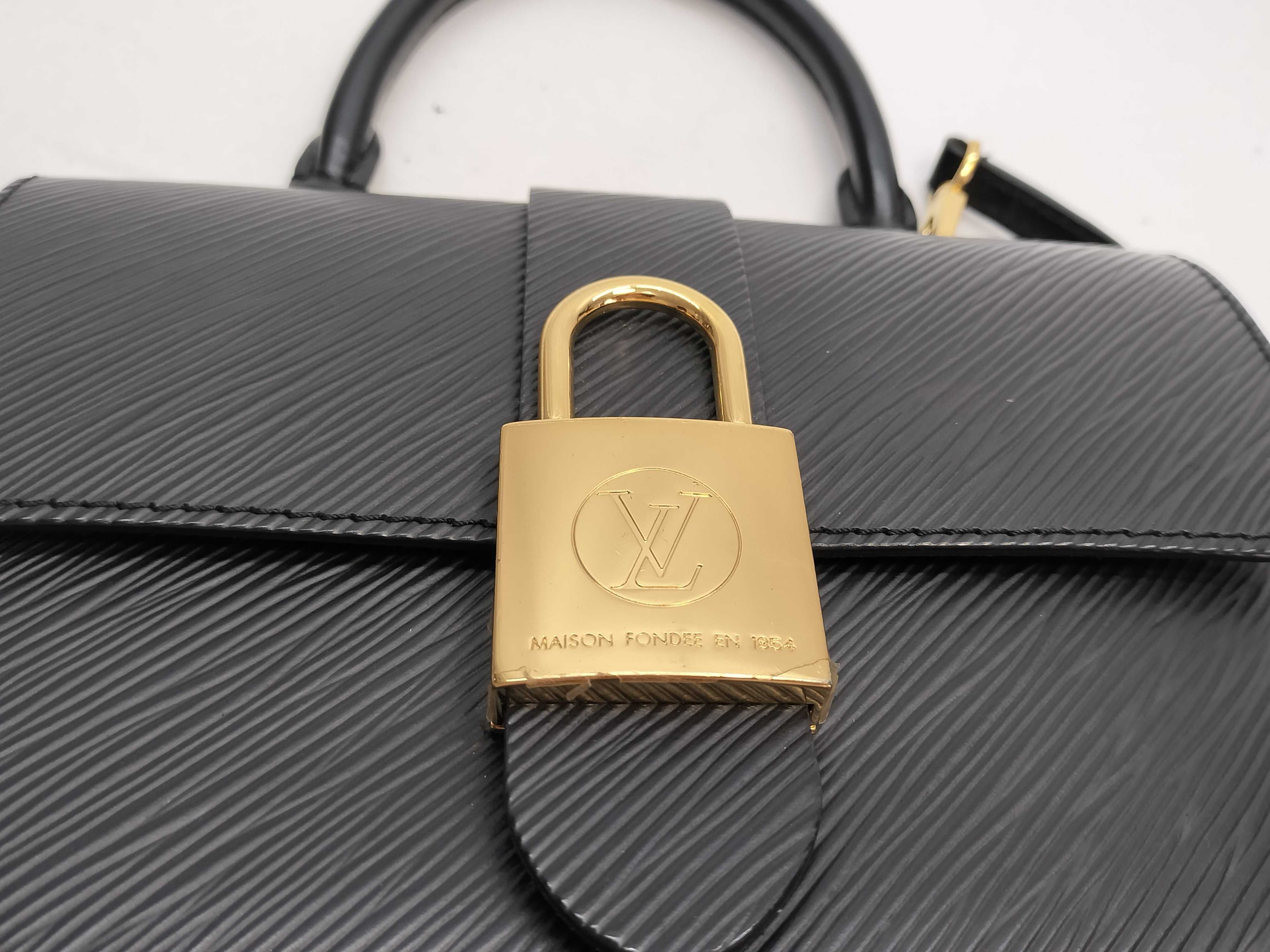 Epi Rocky BB Handbag — view 15