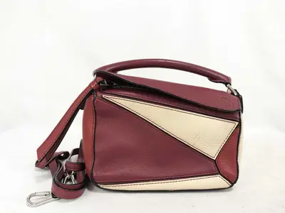 Puzzle 2-Way Handbag
