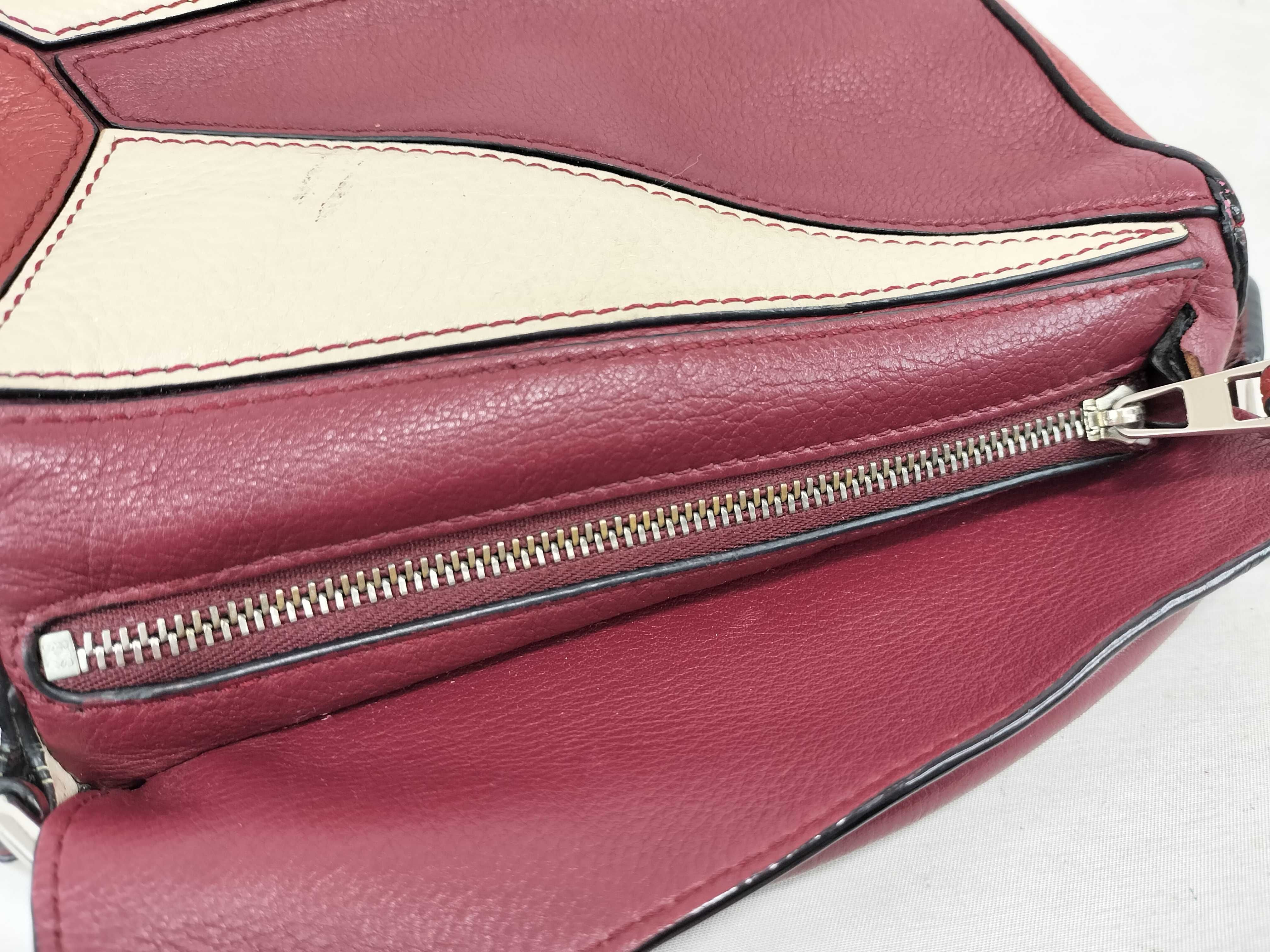 Puzzle 2-Way Handbag — view 8