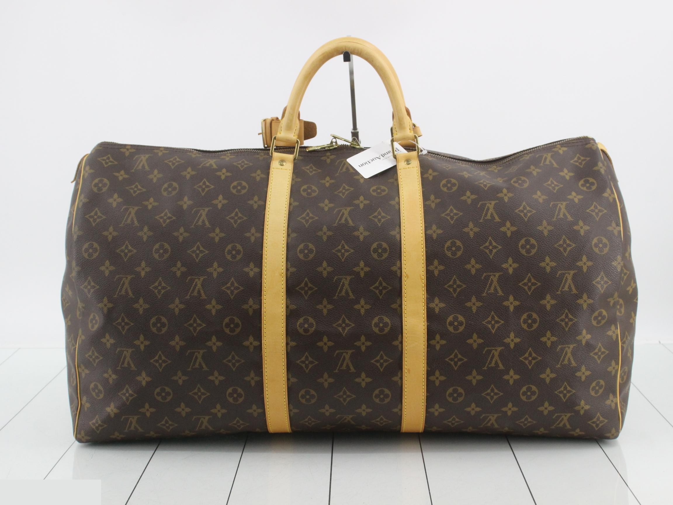 Keepall 60 — view 2